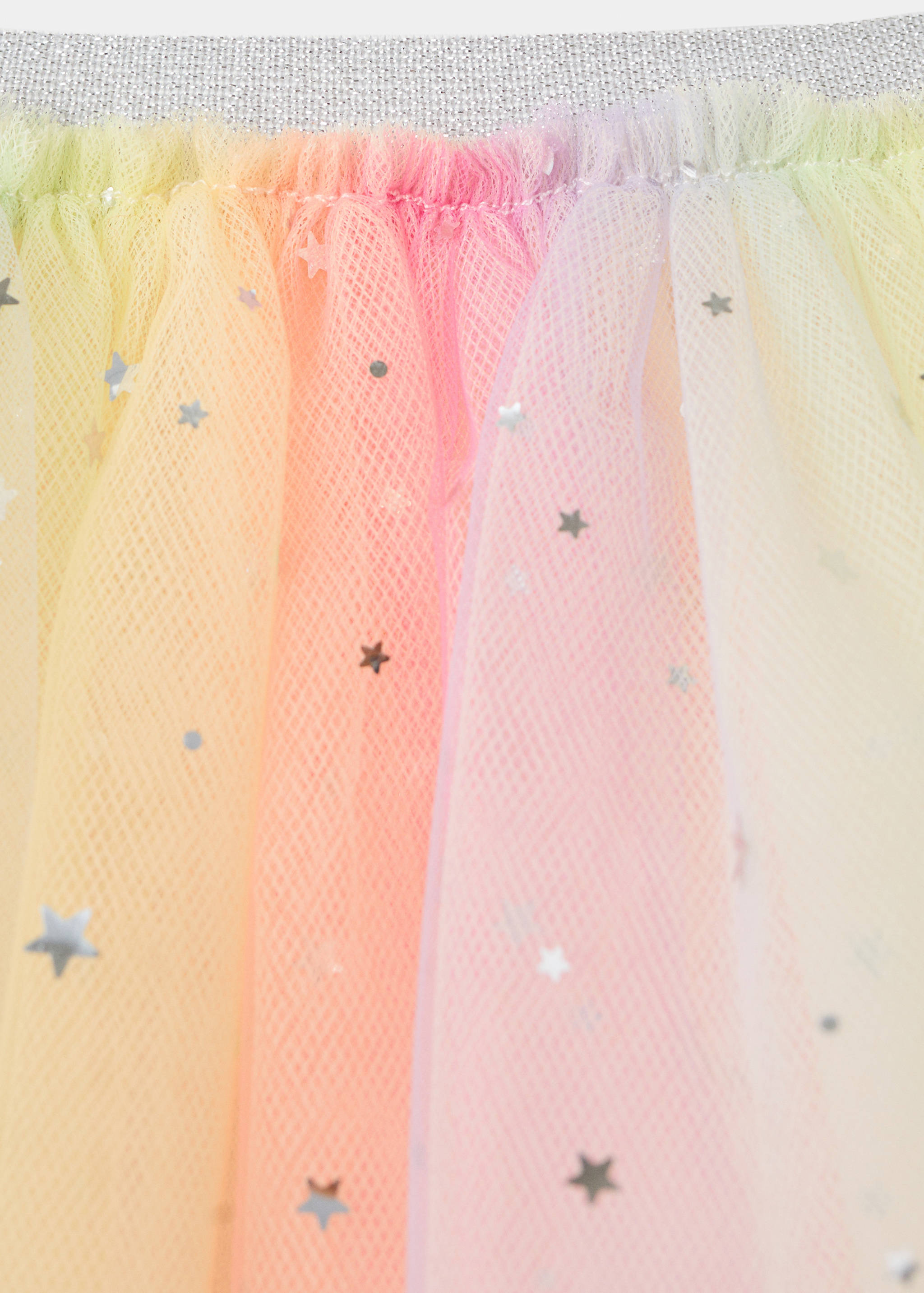 Fantasy tulle skirt - Details of the article 1