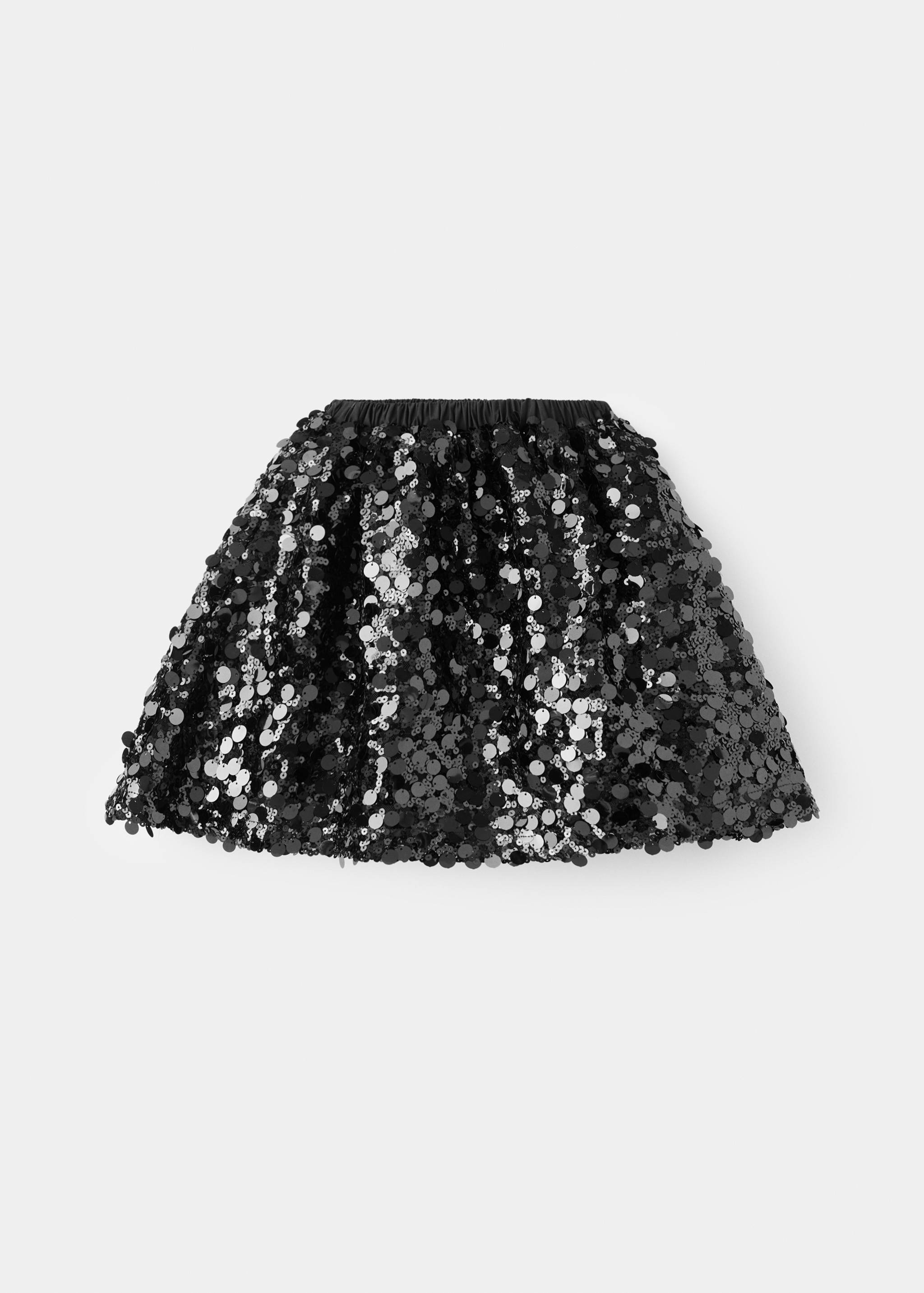 Sequin skirt - Article without model