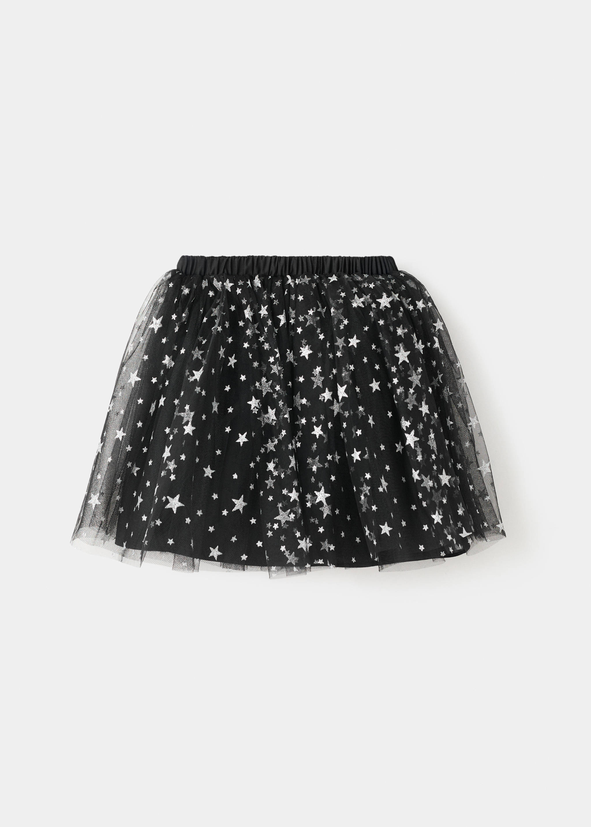 Star tulle skirt - Article without model