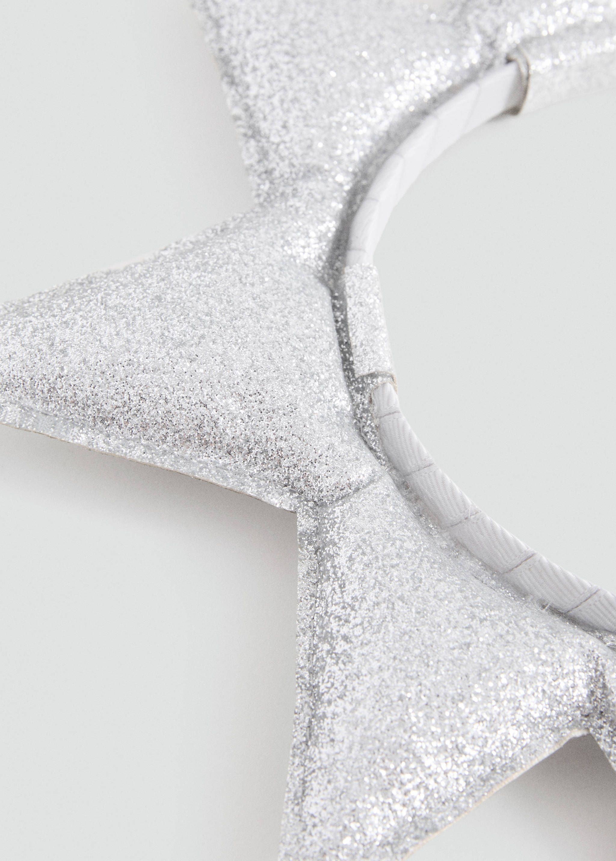 Glitter hairband - Medium plane