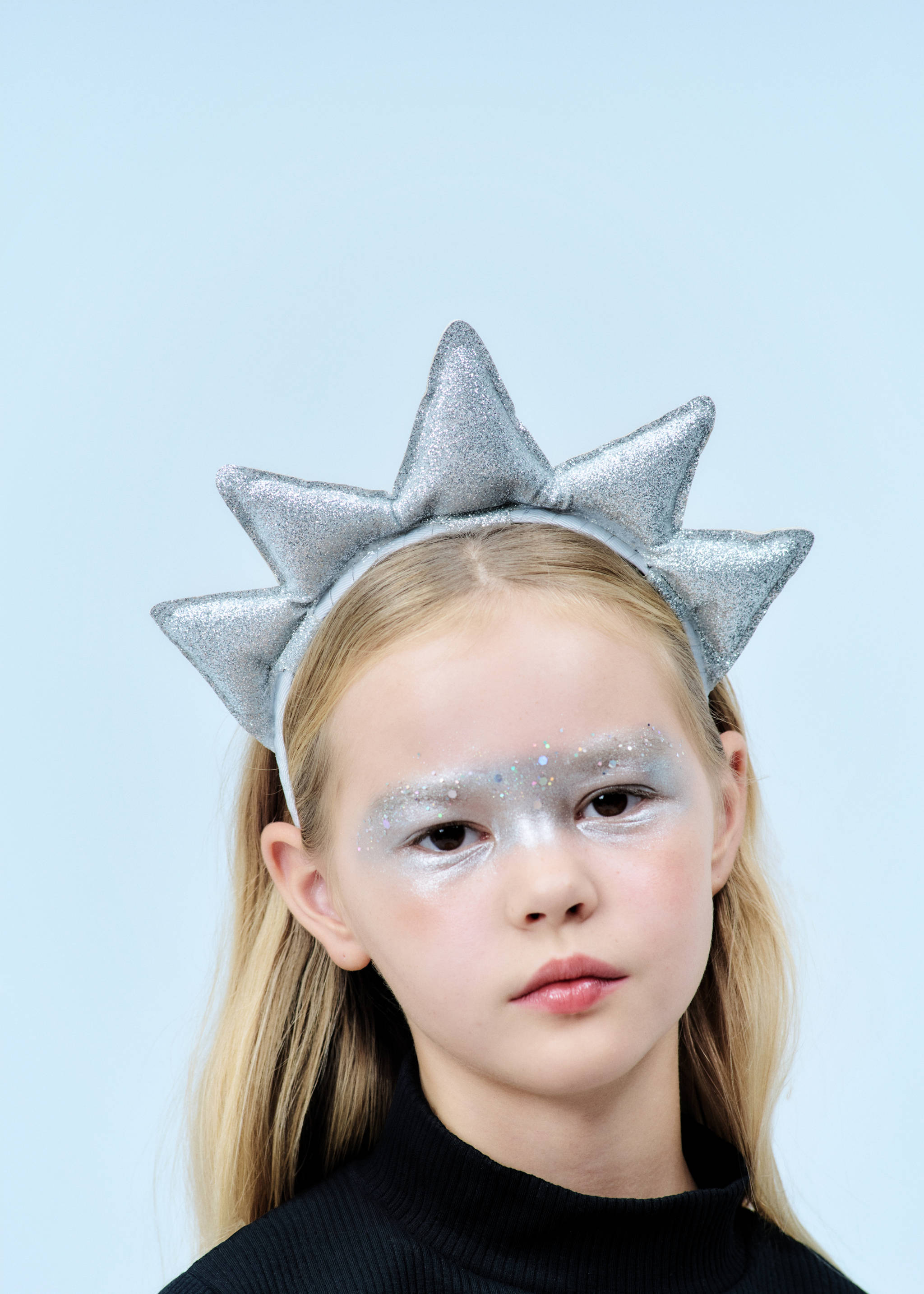 Glitter hairband - Details of the article 5