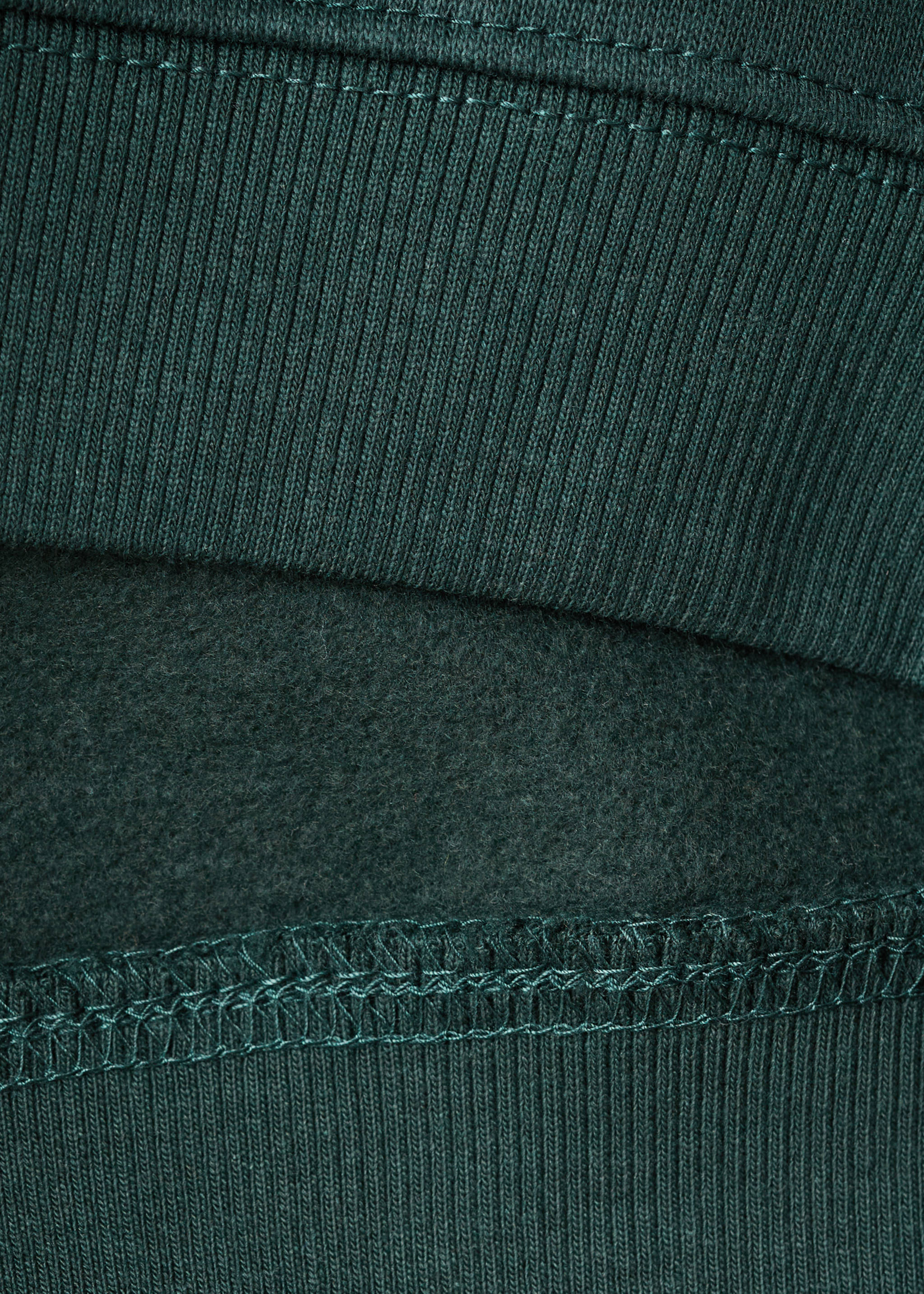 Sudadera estampada capucha - Detalle del artículo 0