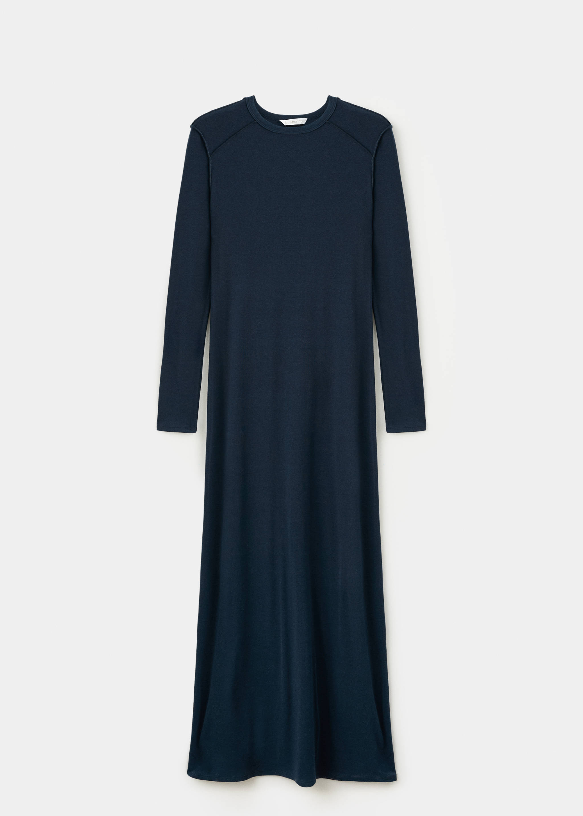 Plain long dress - Article without model