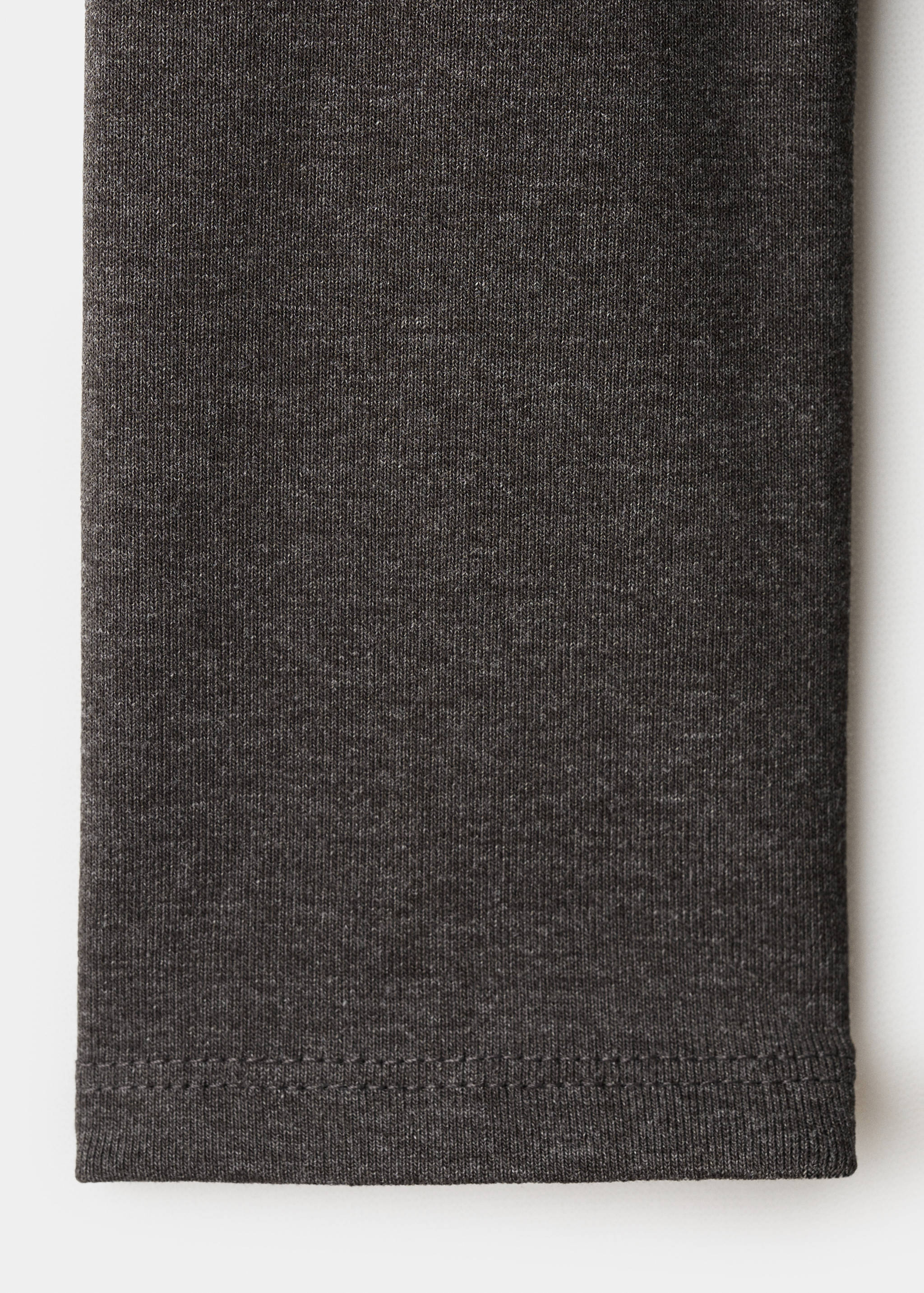 Long wrap dress - Details of the article 8