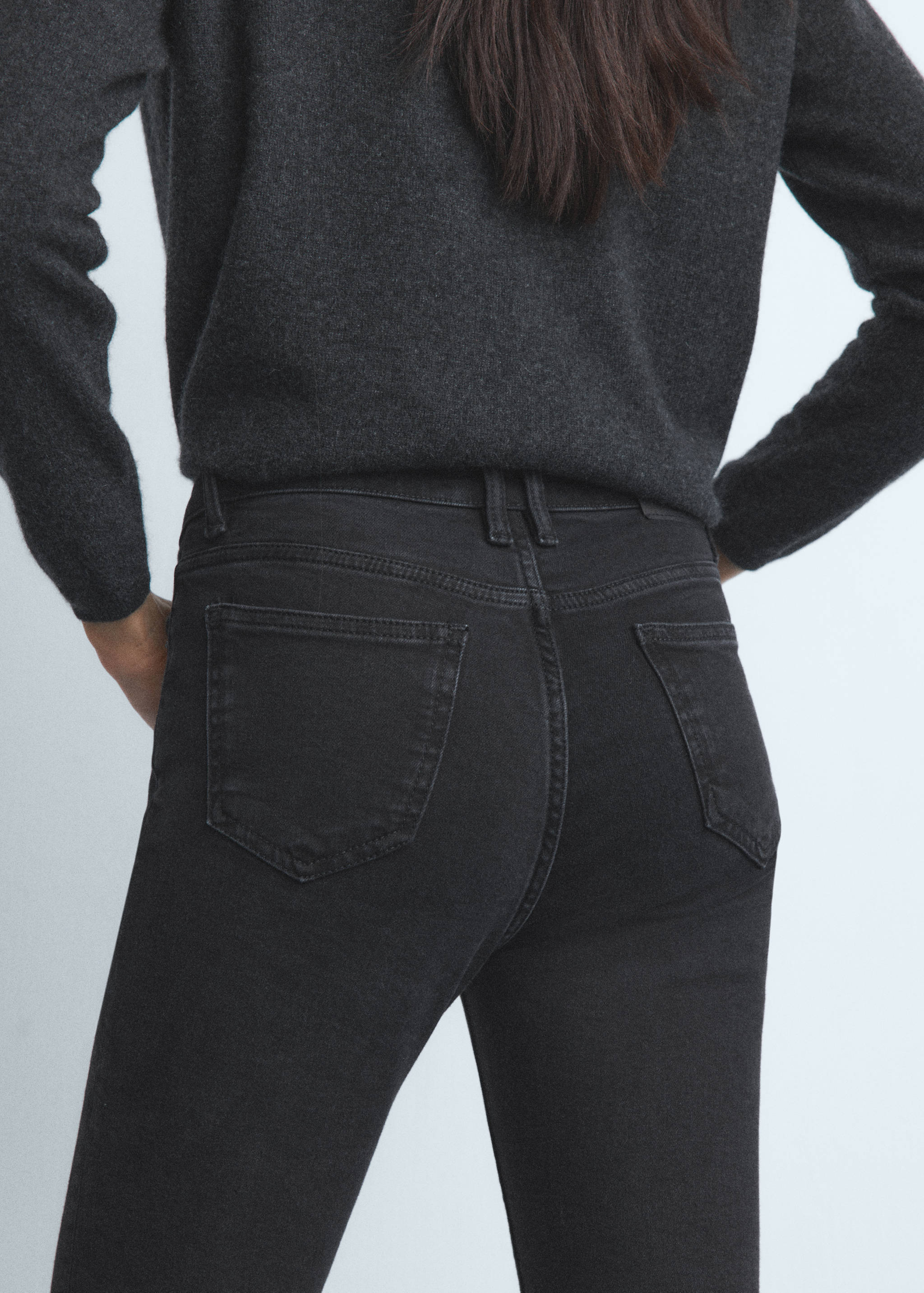 Jean skinny taille normale - Détail de l'article 1