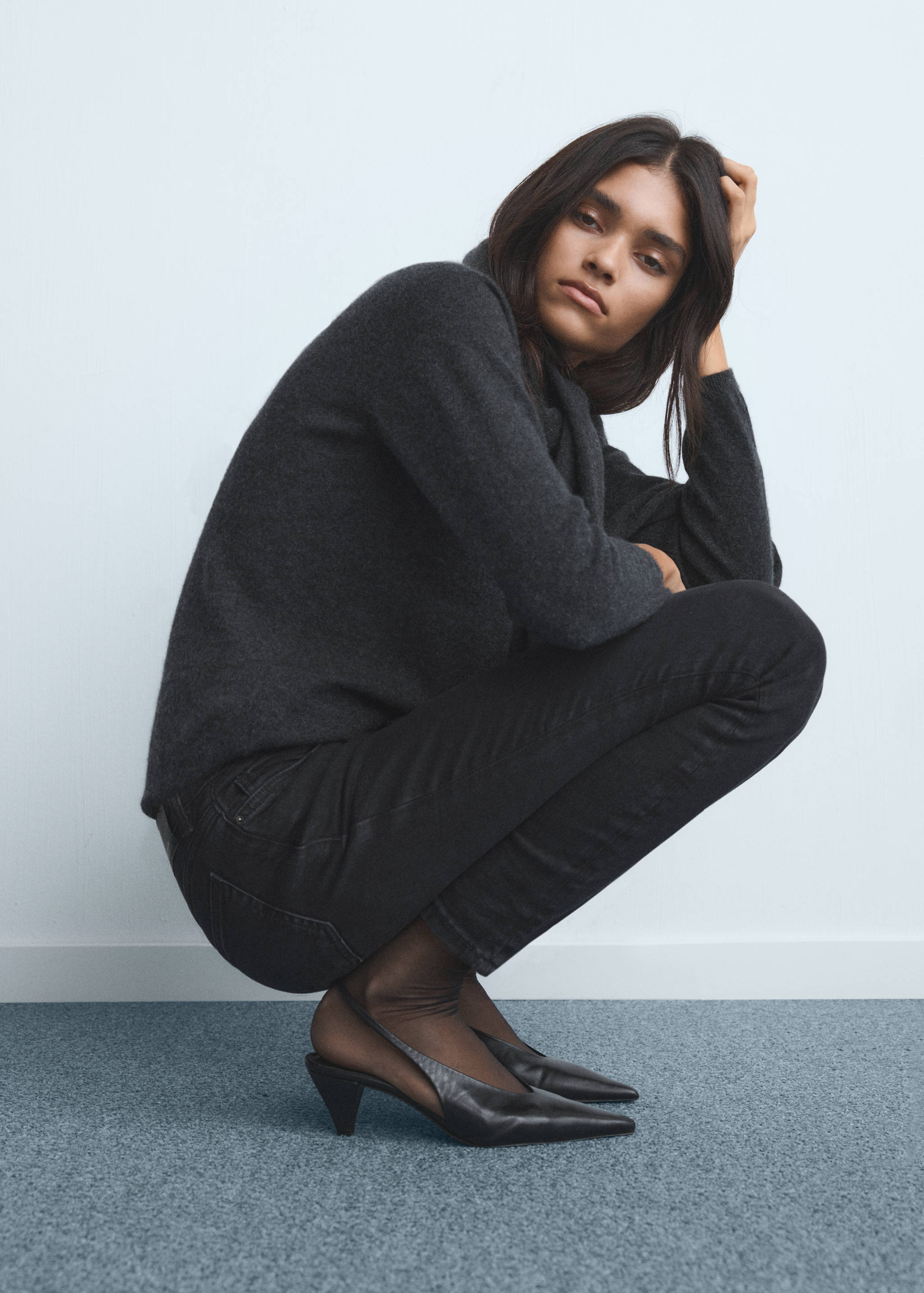 Jean skinny taille normale - Détail de l'article 2