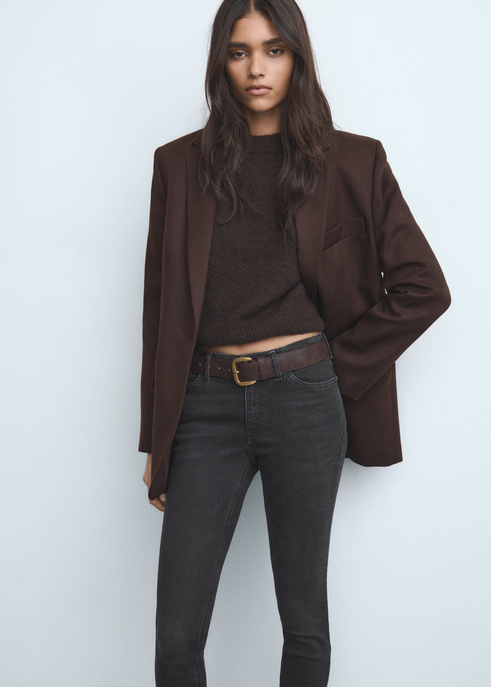 Jean skinny taille normale - Détail de l'article 6