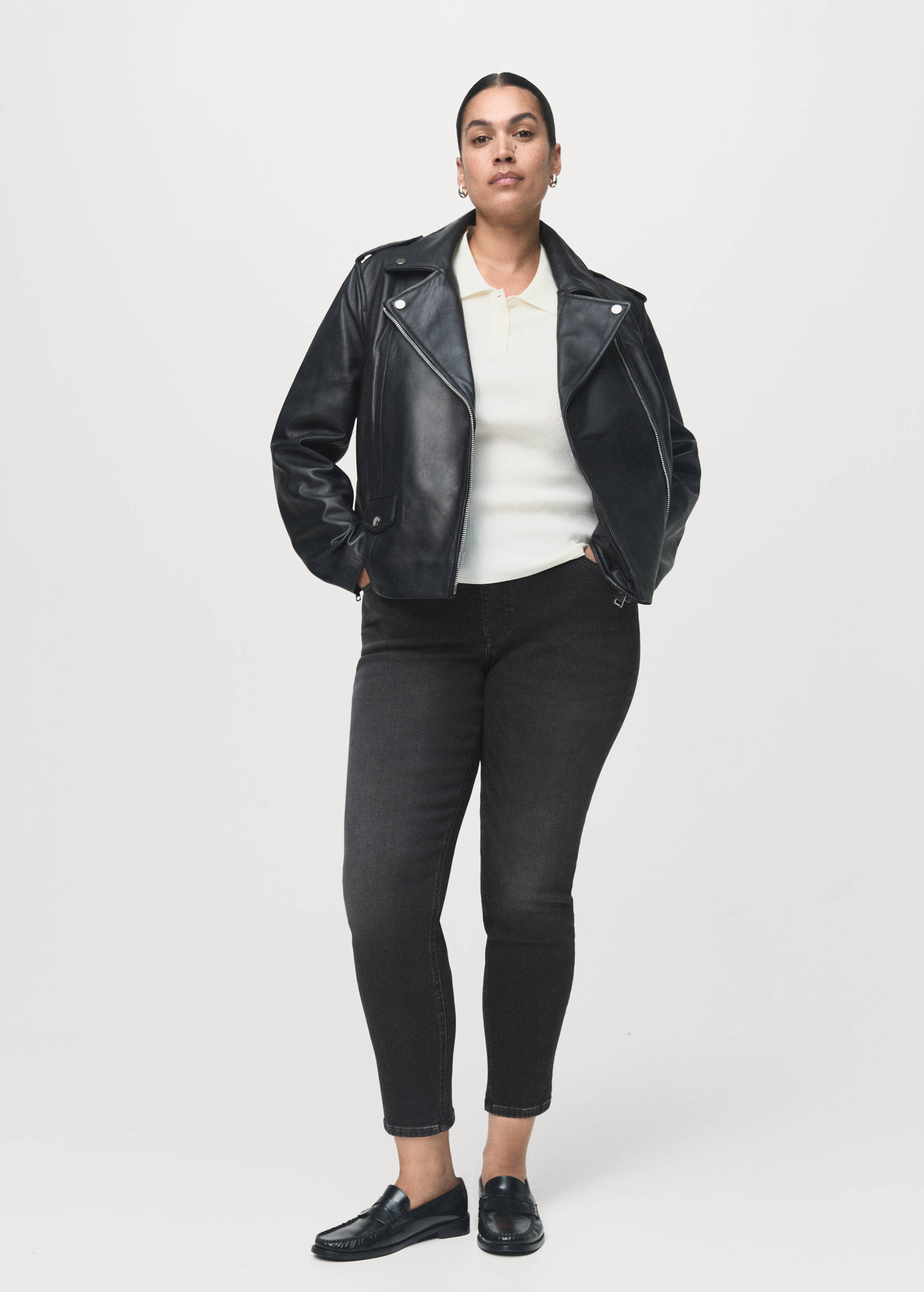 Jean skinny taille normale - Détail de l'article 3