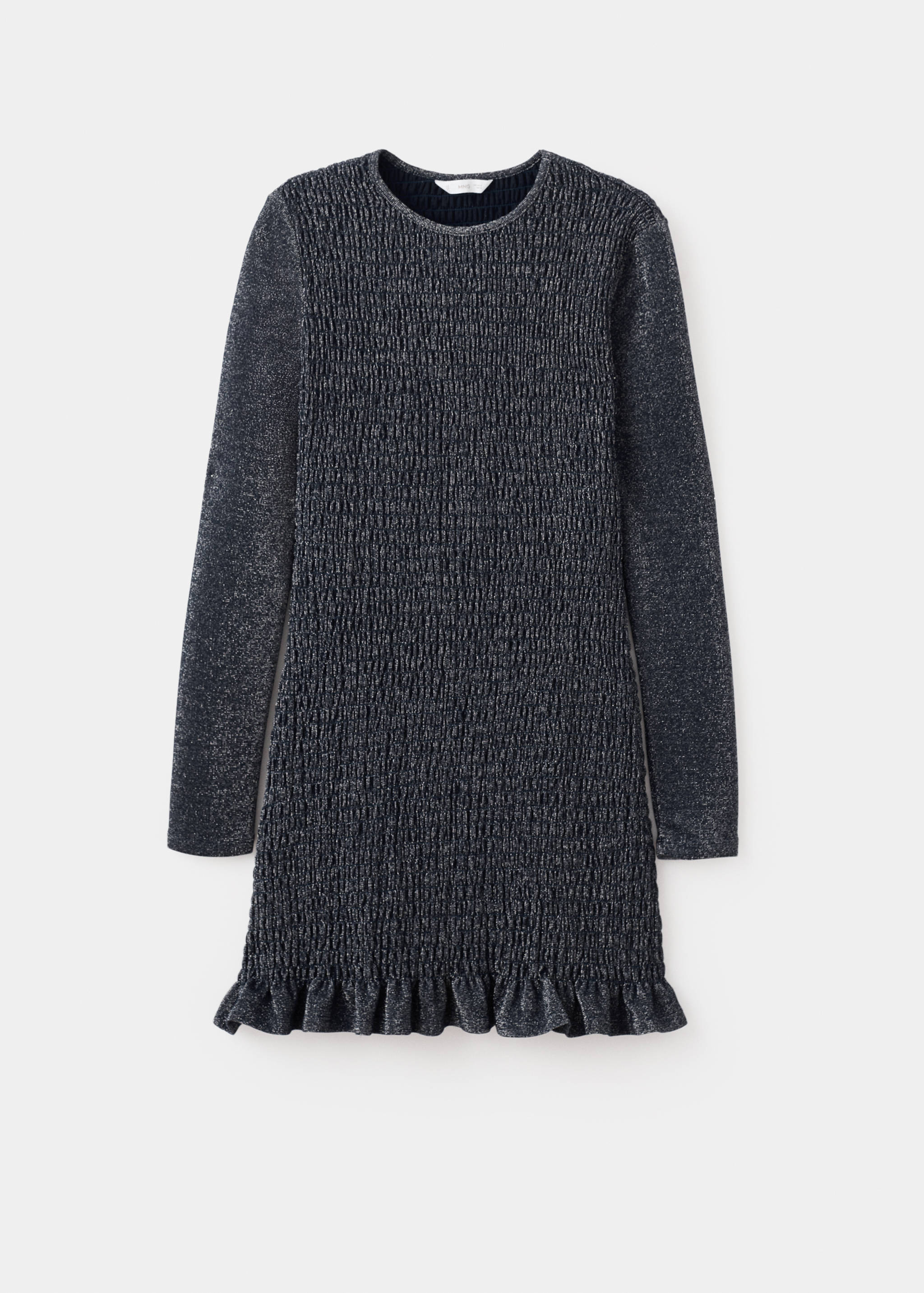 Ruched fitted dress - Article without model