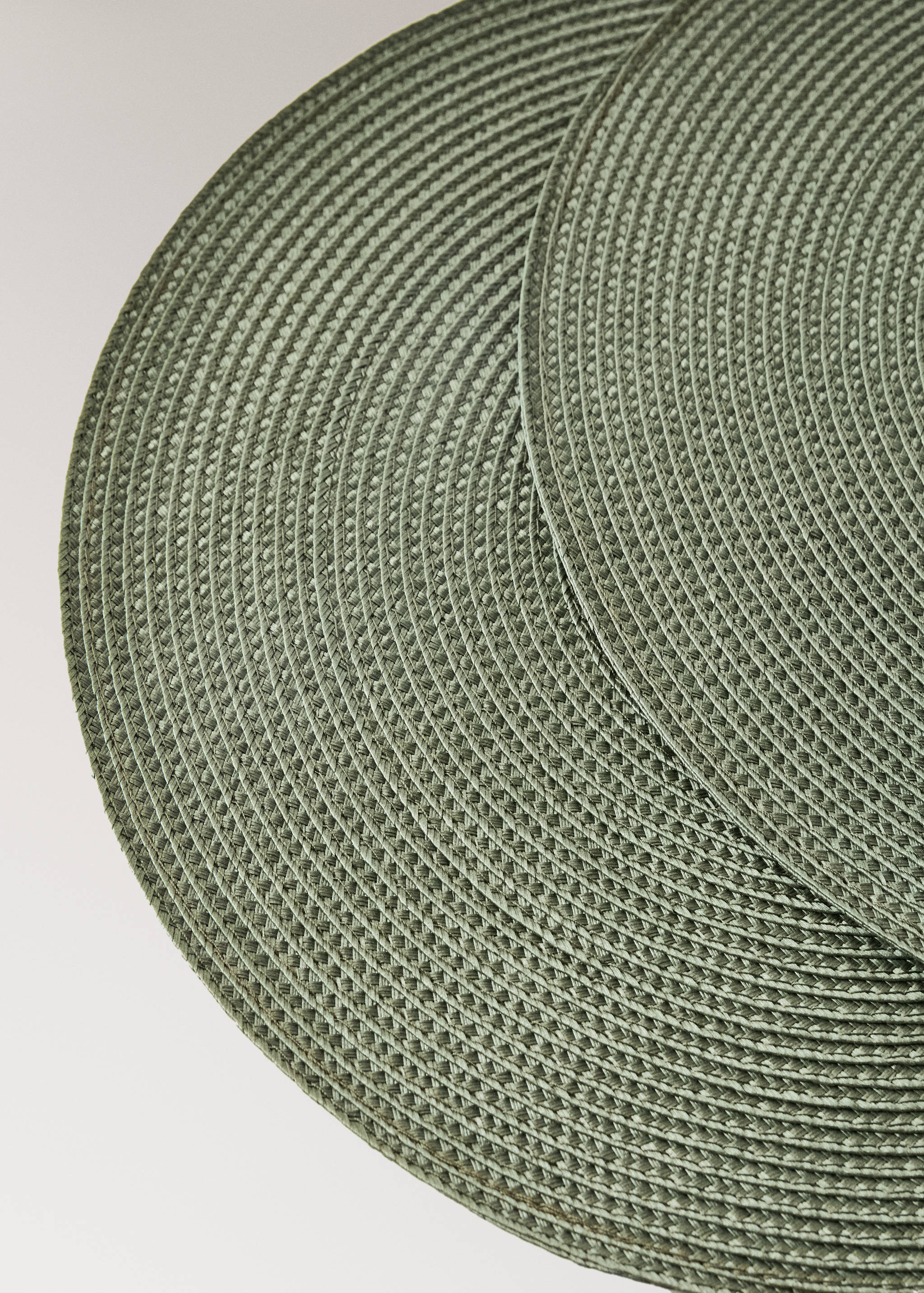 Polypropylene placemats - Details of the article 1