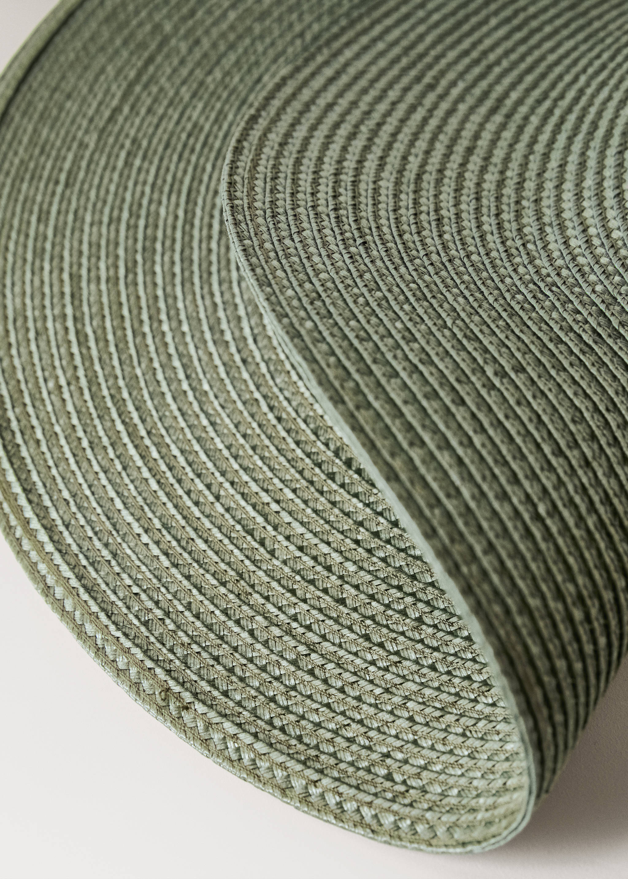 Polypropylene placemats - Details of the article 2