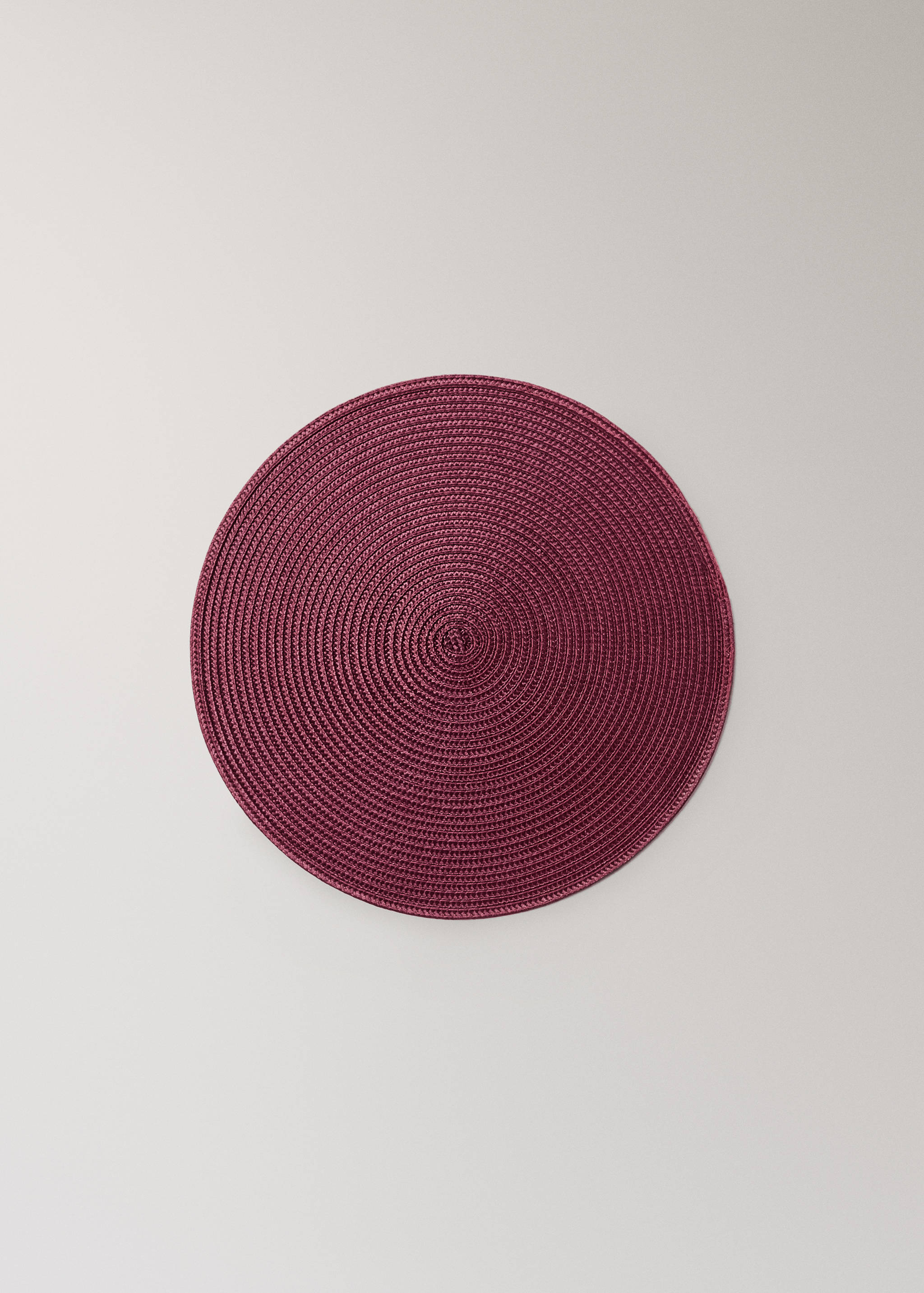 Polypropylene placemats - Article without model