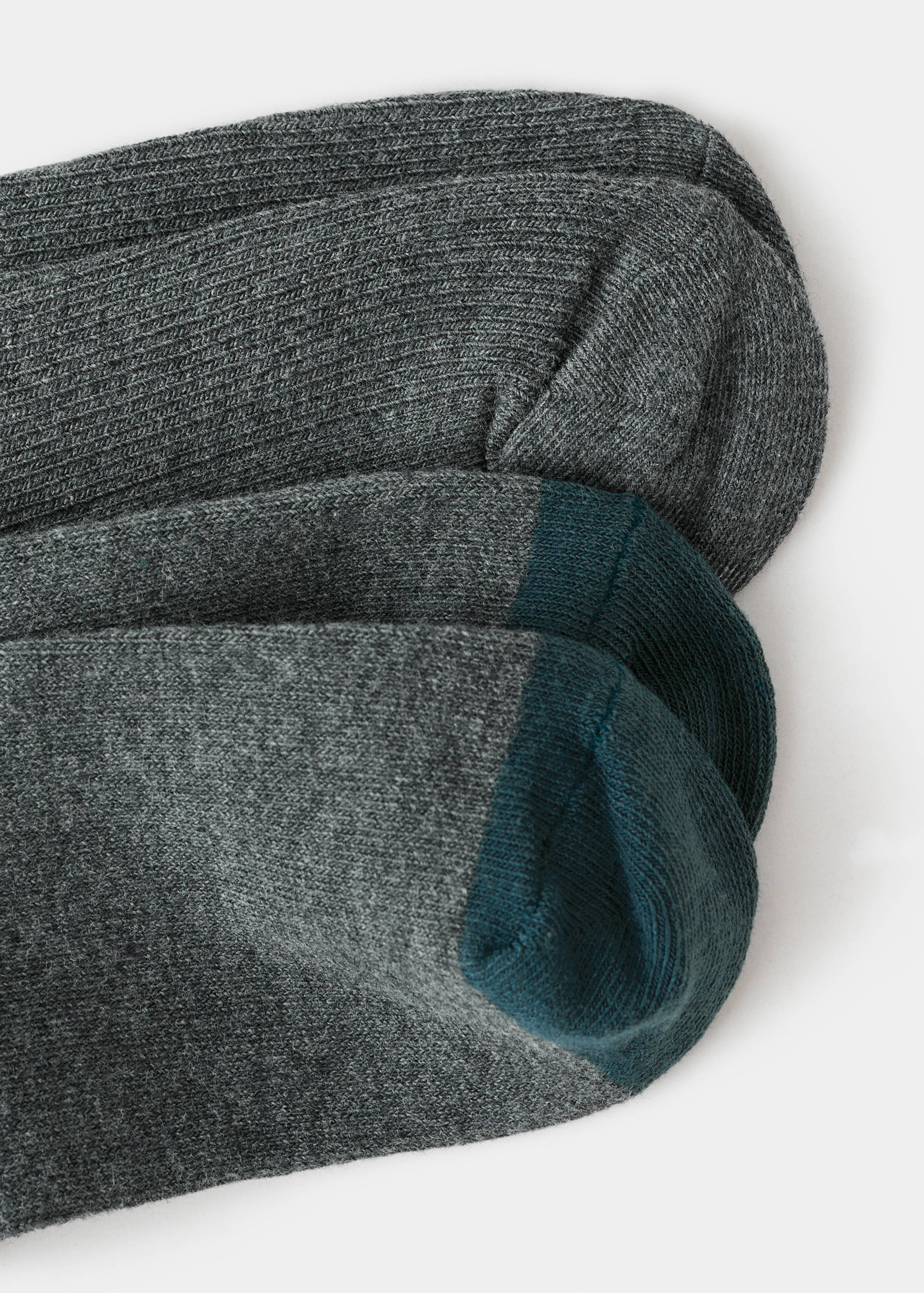 2 pack patterned socks - Details of the article 0