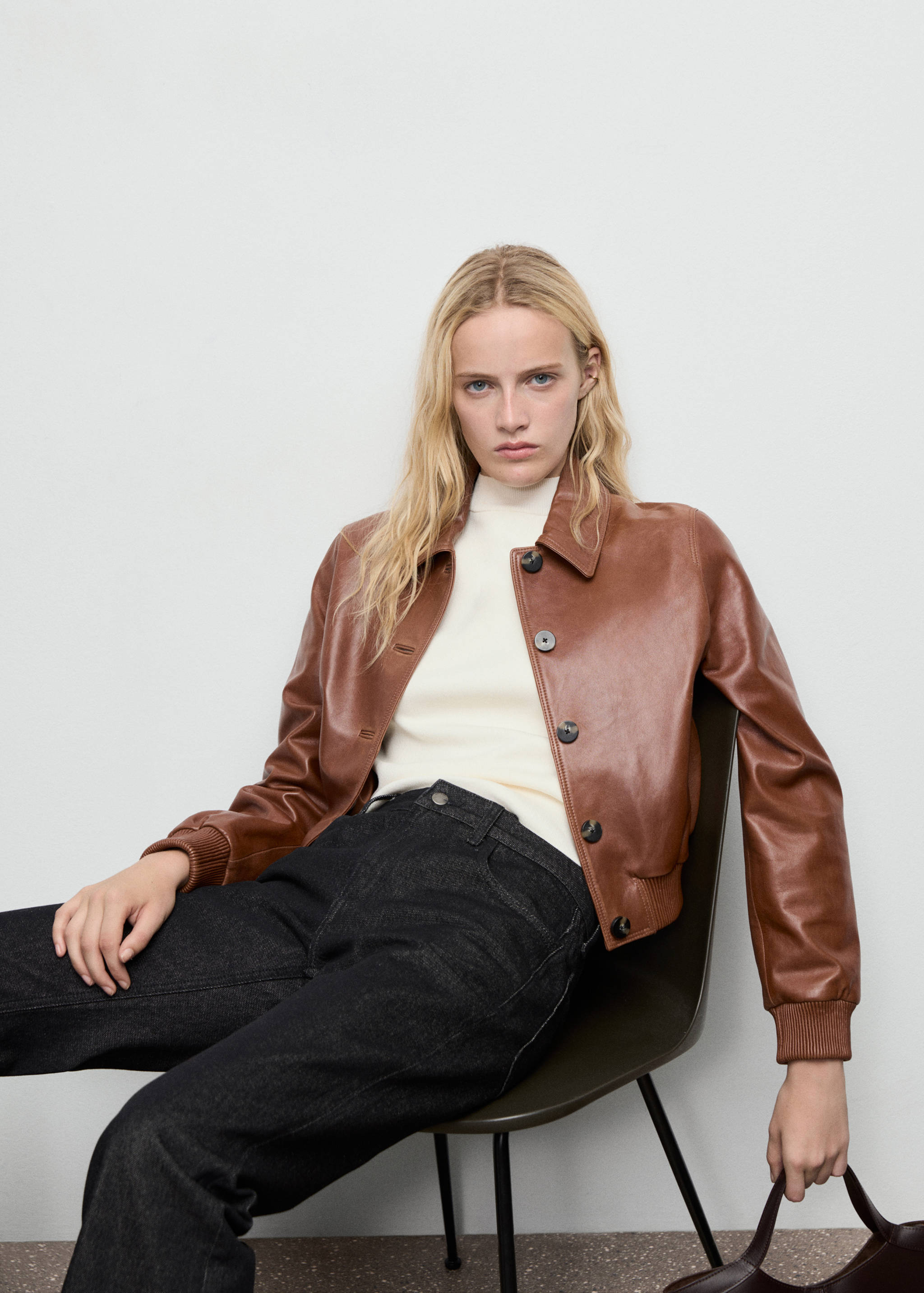 Jean flare rinse wash - Détail de l'article 2