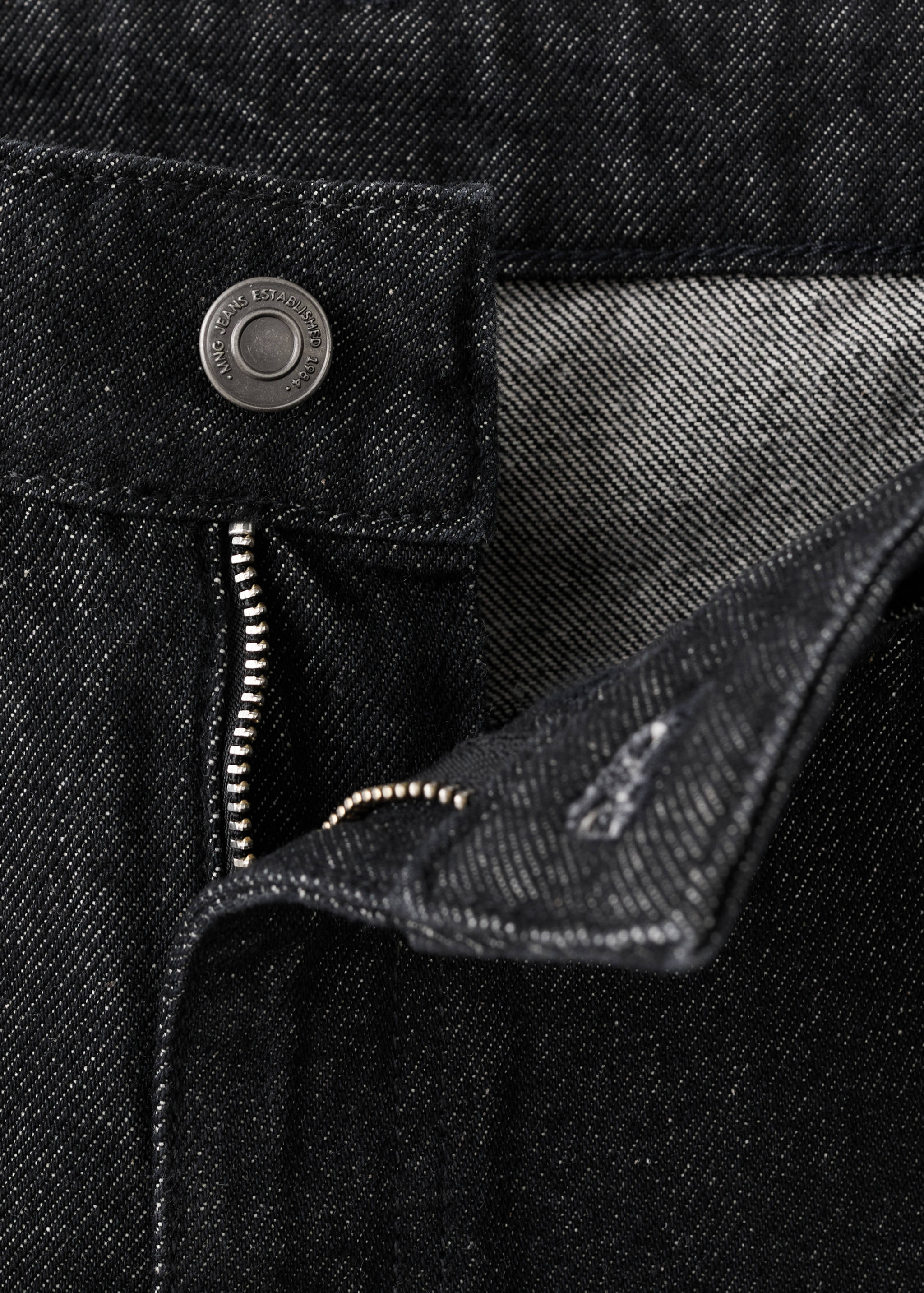 Jean flare rinse wash - Détail de l'article 0