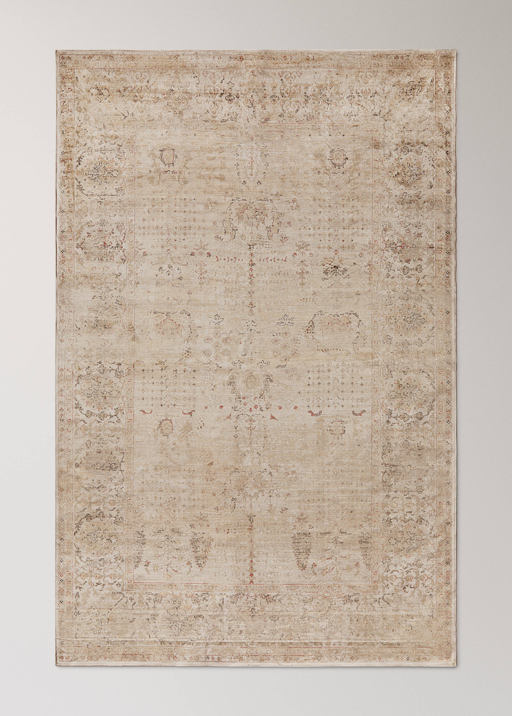 Catifa efecte vintage - Article sense model