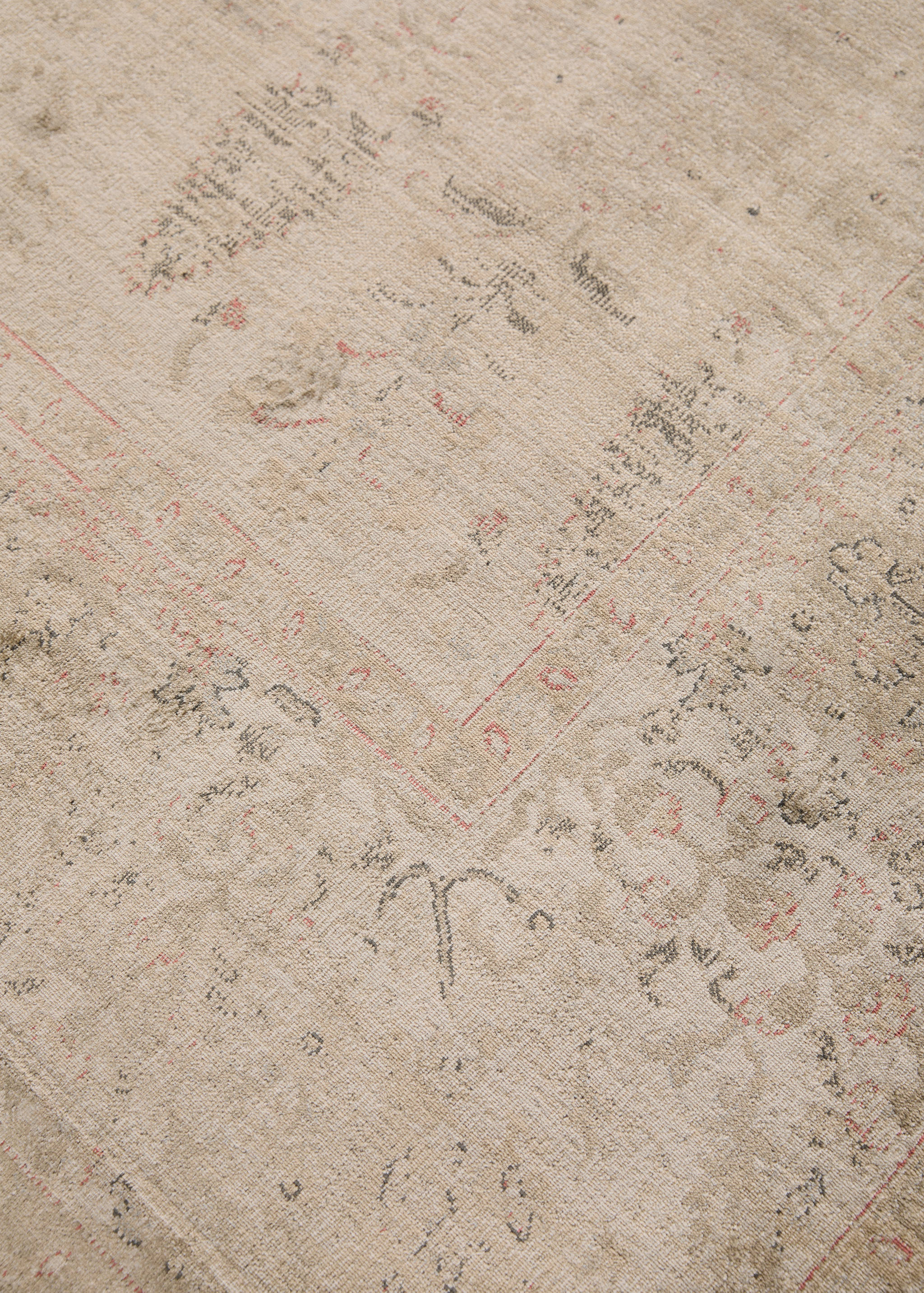 Catifa efecte vintage - Detall de l'article 2