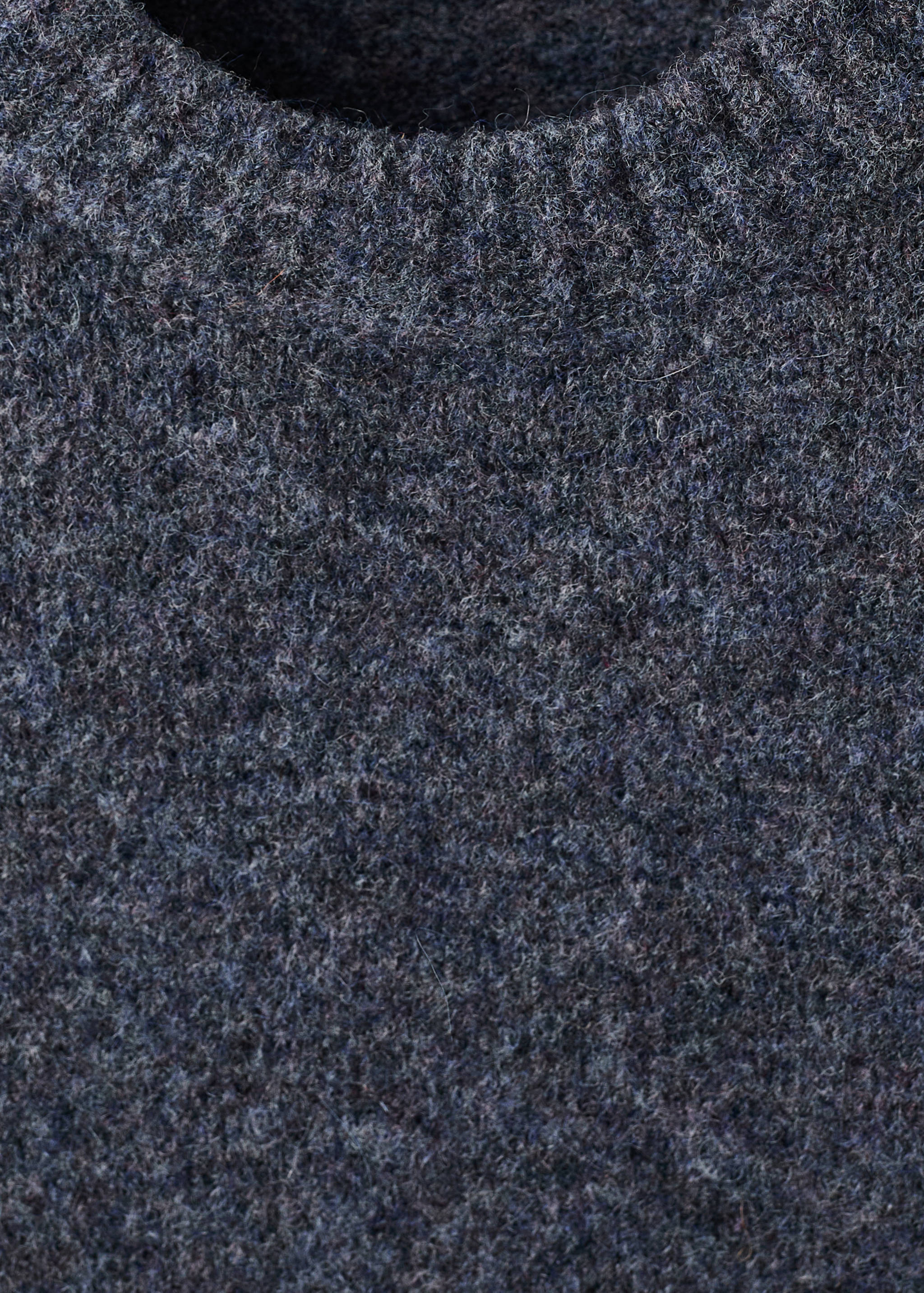 Wool and alpaca-blend sweater - Details of the article 8