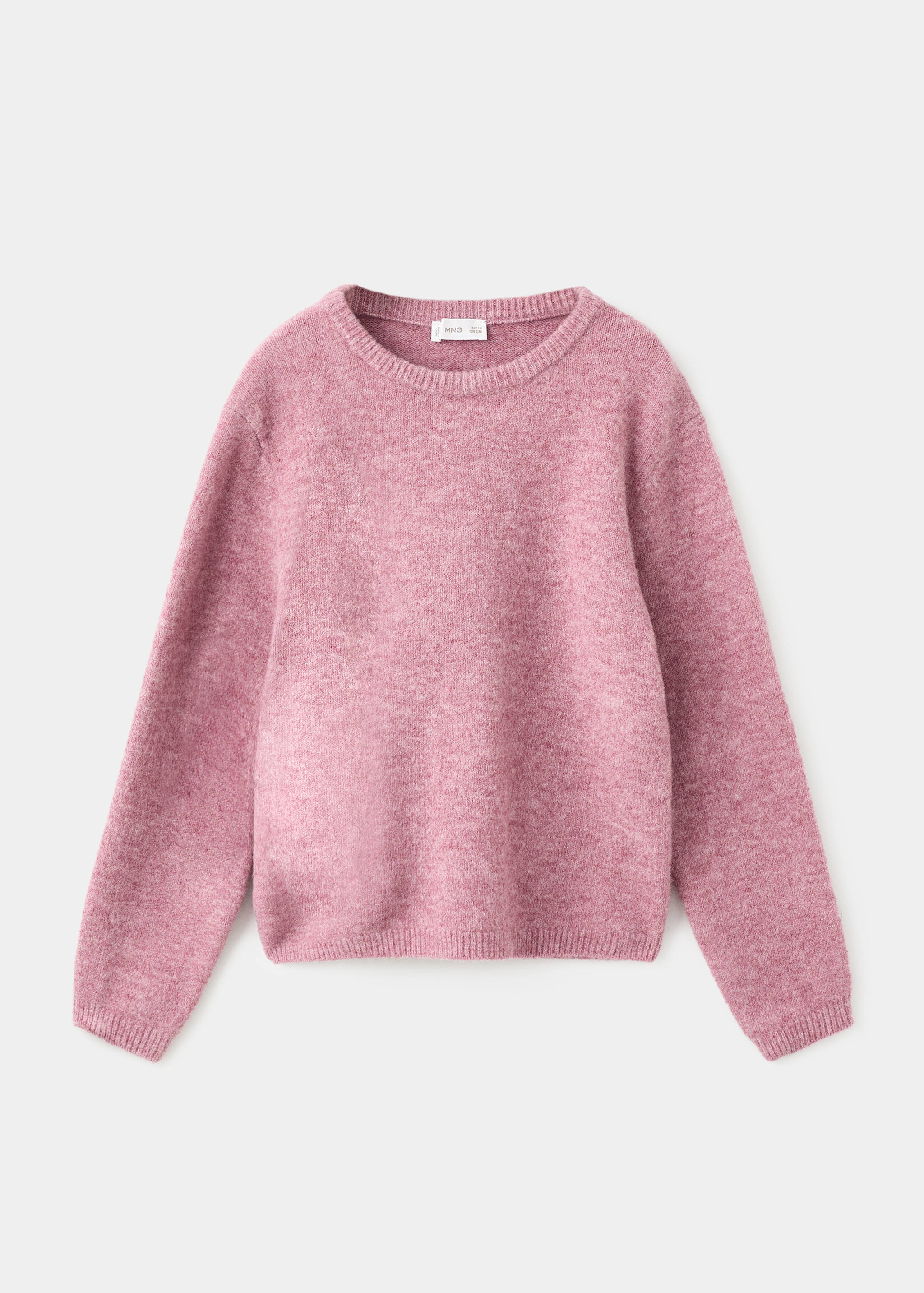 Knit sweater - Article without model