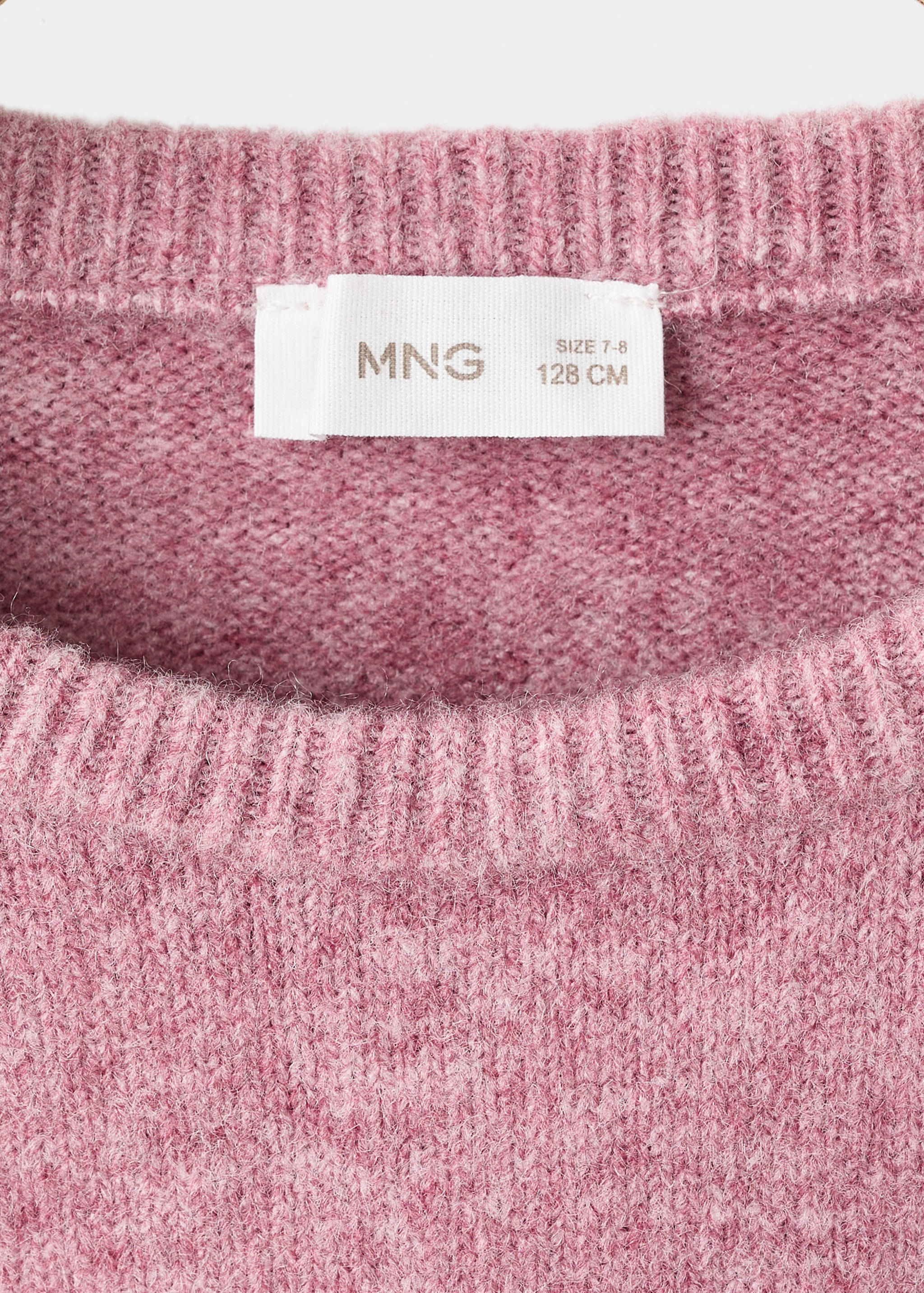 Knit sweater - Details of the article 8