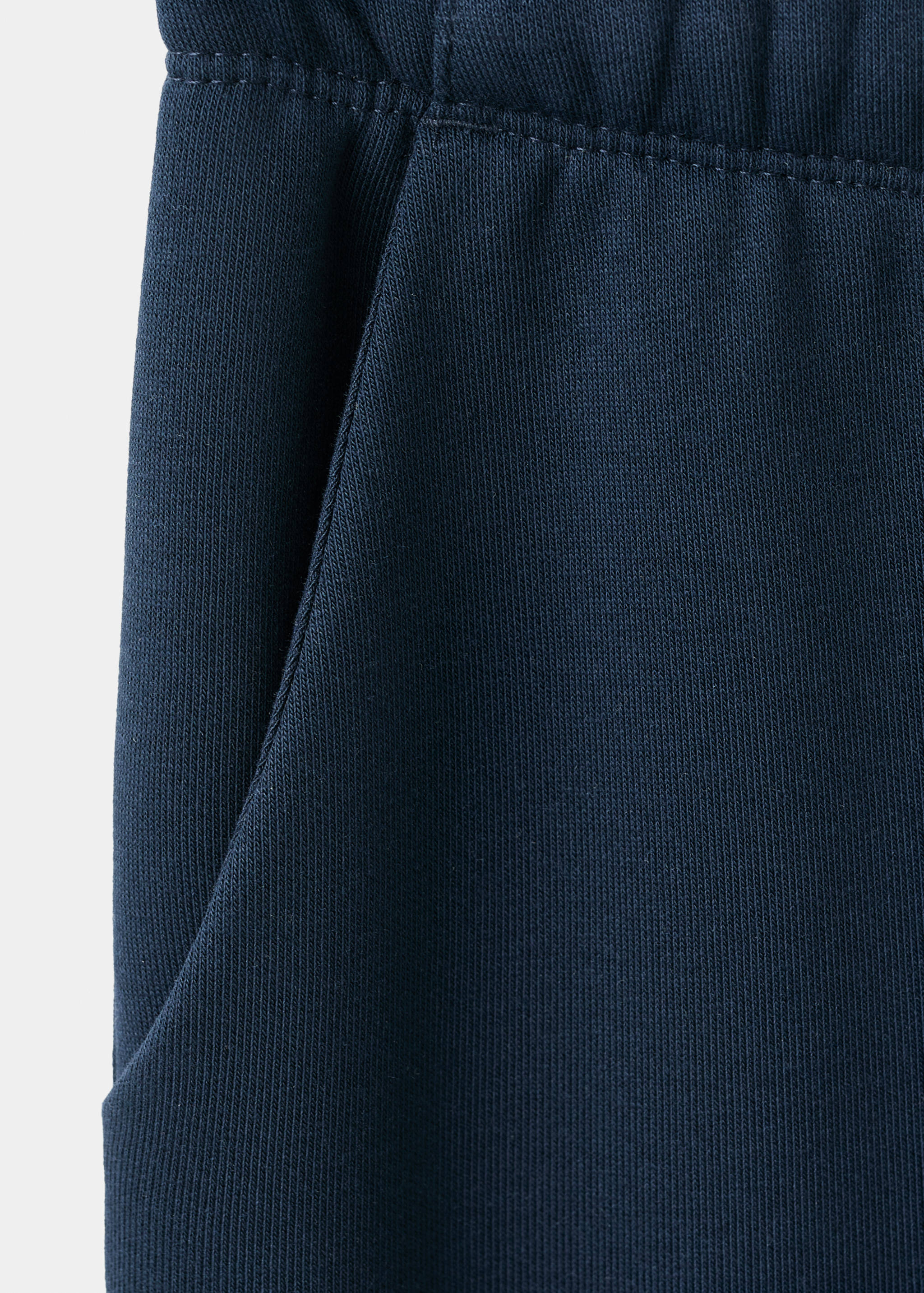 Cargo joggers with drawstring - Details of the article 8