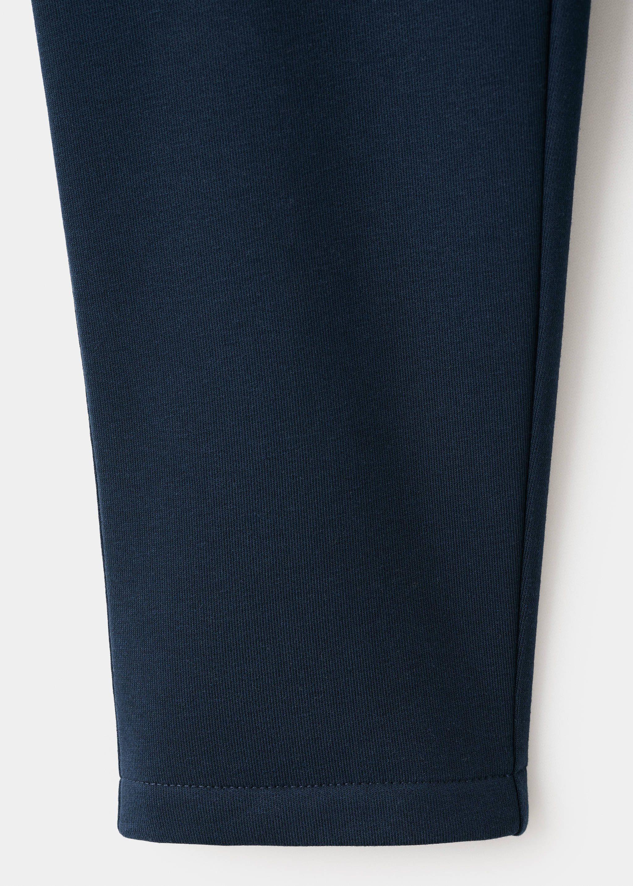 Cargo joggers with drawstring - Details of the article 0