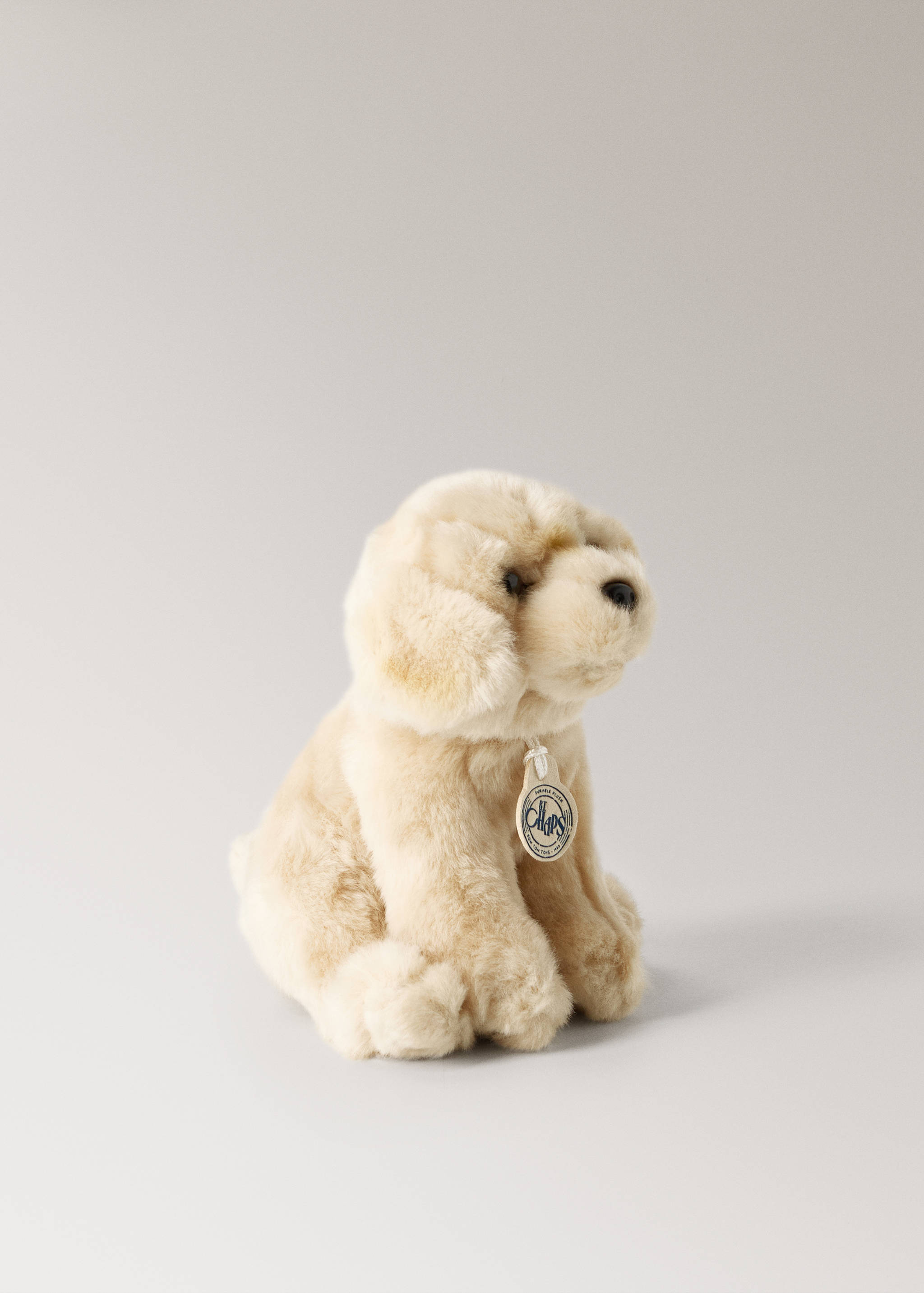 Loulou dog cuddly toy - Details of the article 1