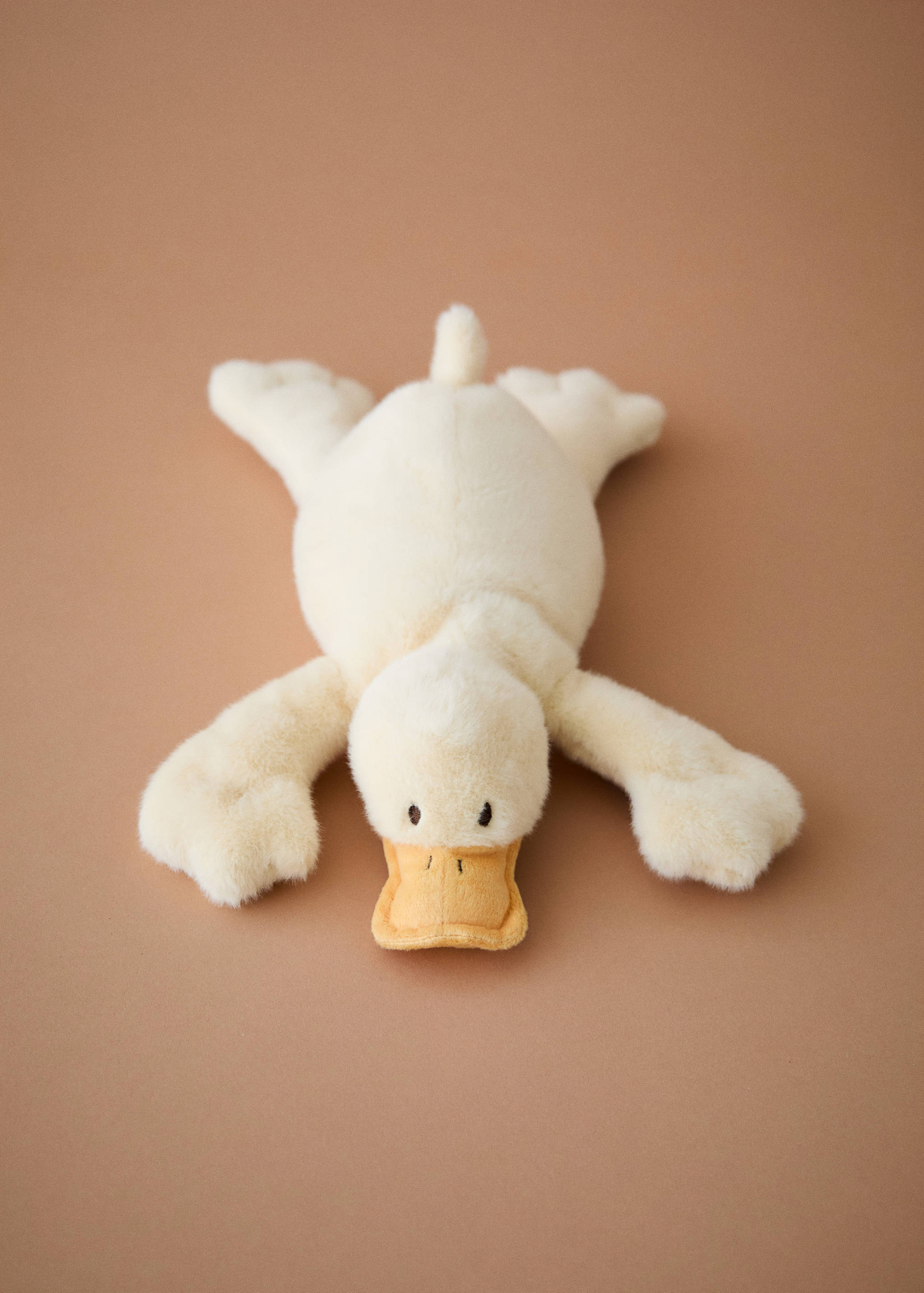 Deede little goose cuddly toy - General plane