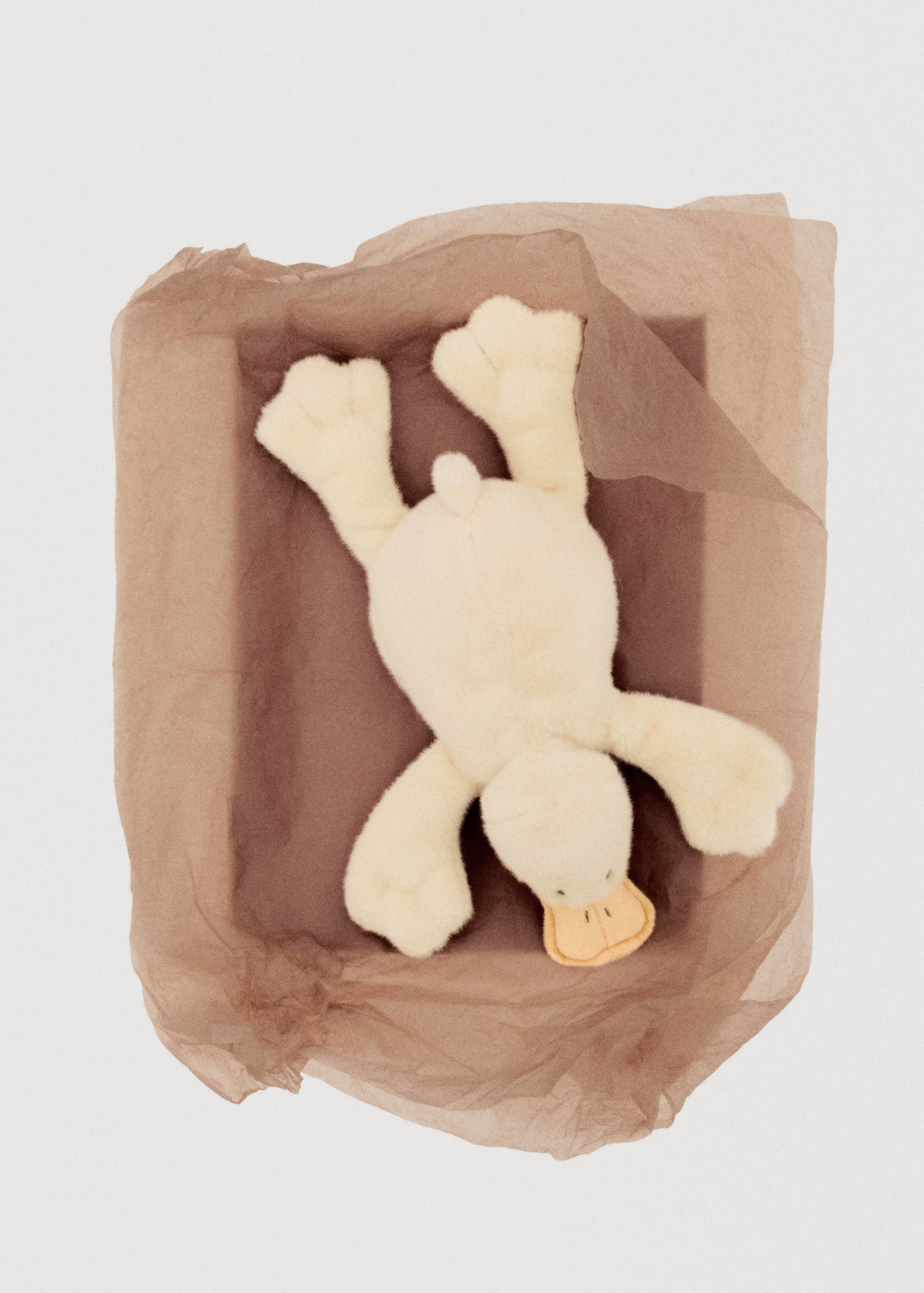 Deede little goose cuddly toy - Details of the article 7