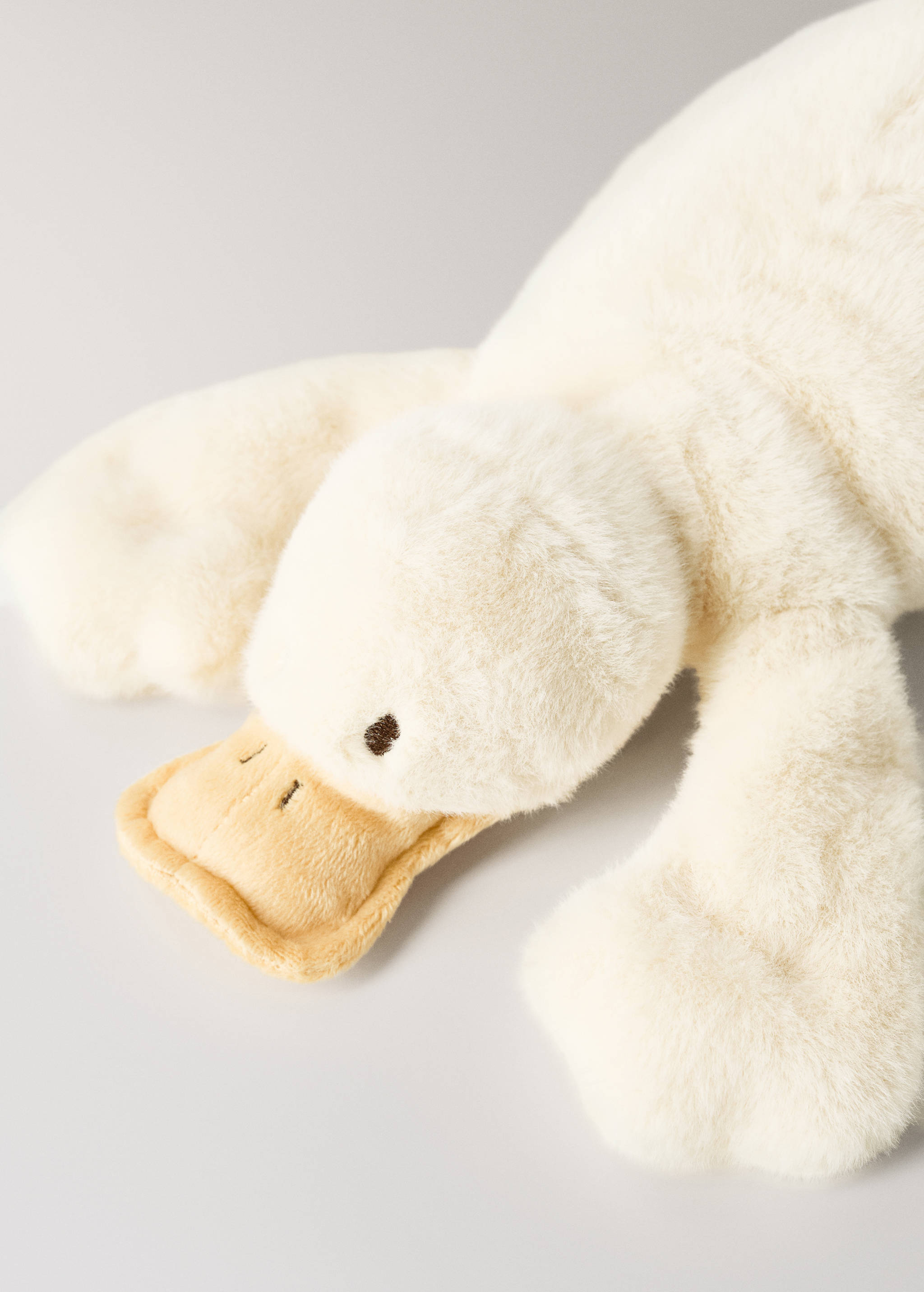 Deede little goose cuddly toy - Details of the article 2