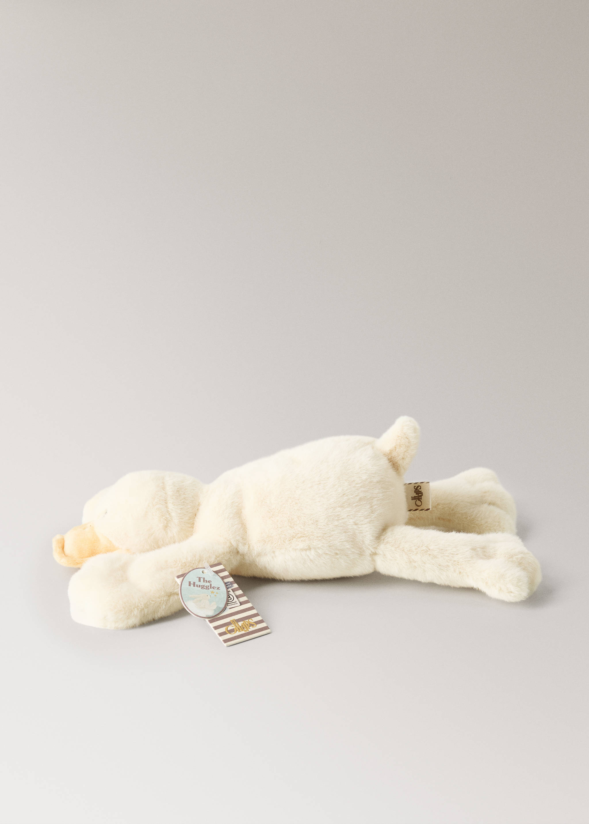 Deede little goose cuddly toy - Details of the article 3