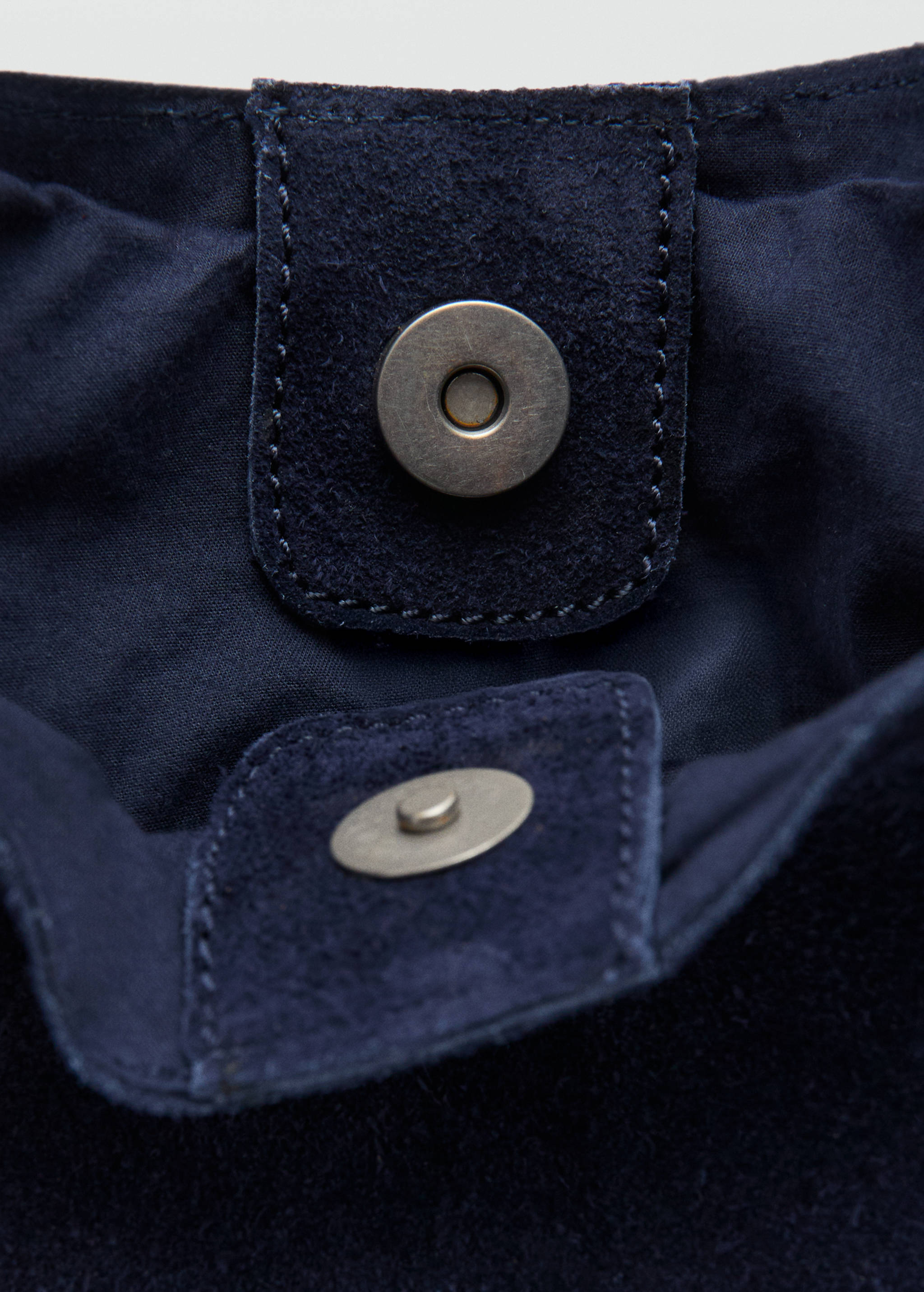 Geantă piele franjuri - Detaliu al articolului 2