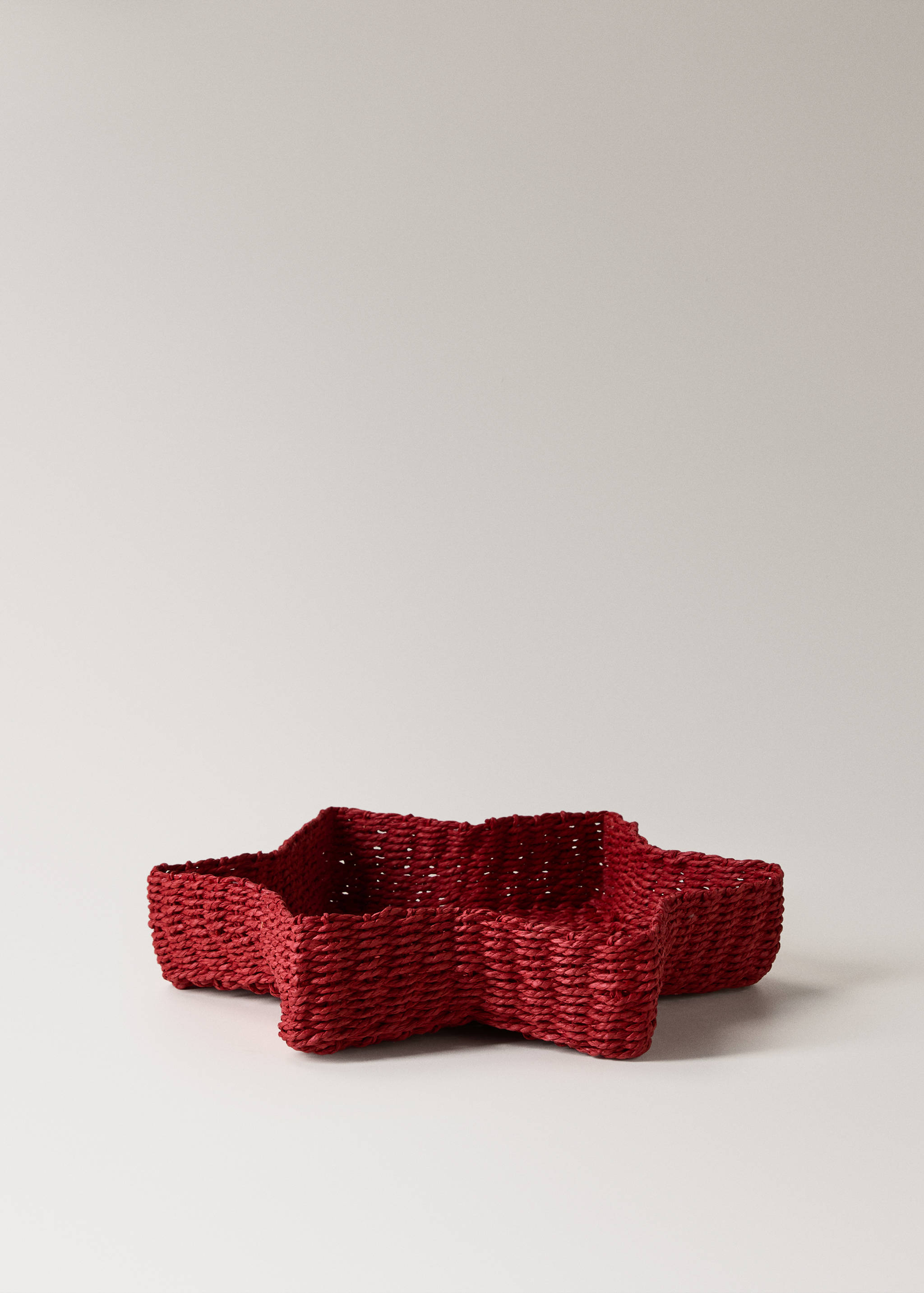 Star-shaped basket - Article without model