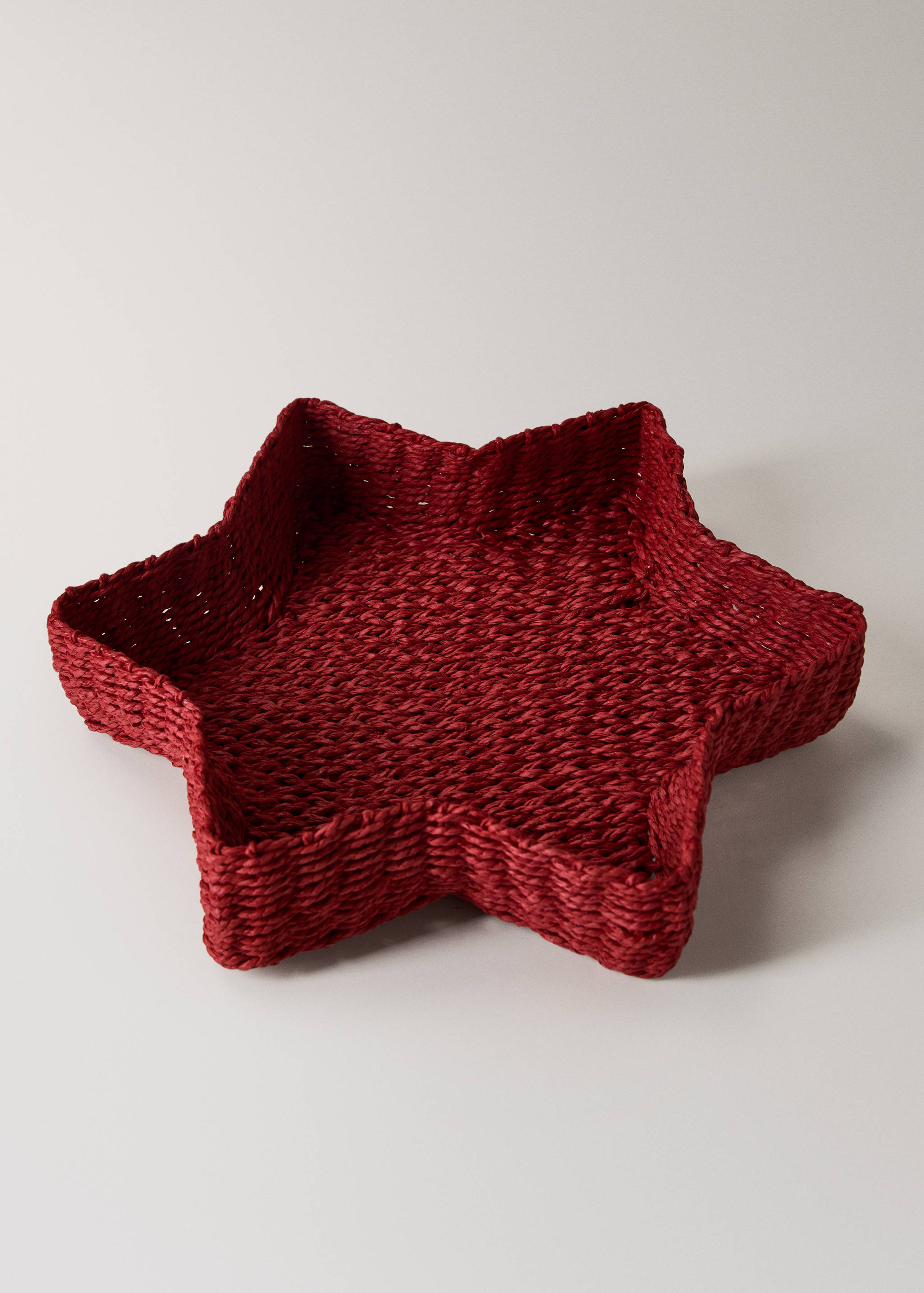 Star-shaped basket - Details of the article 1
