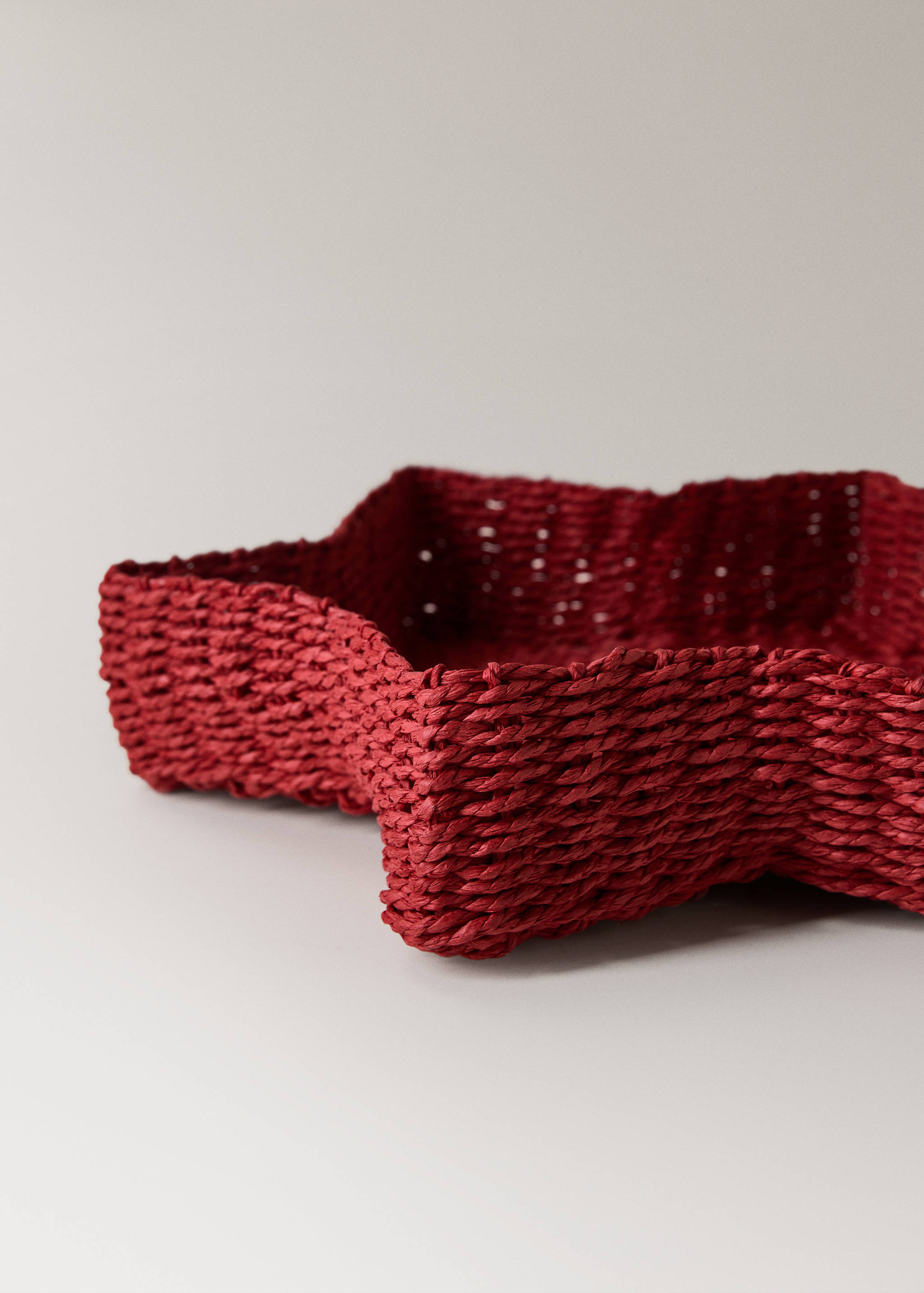 Star-shaped basket - Details of the article 2