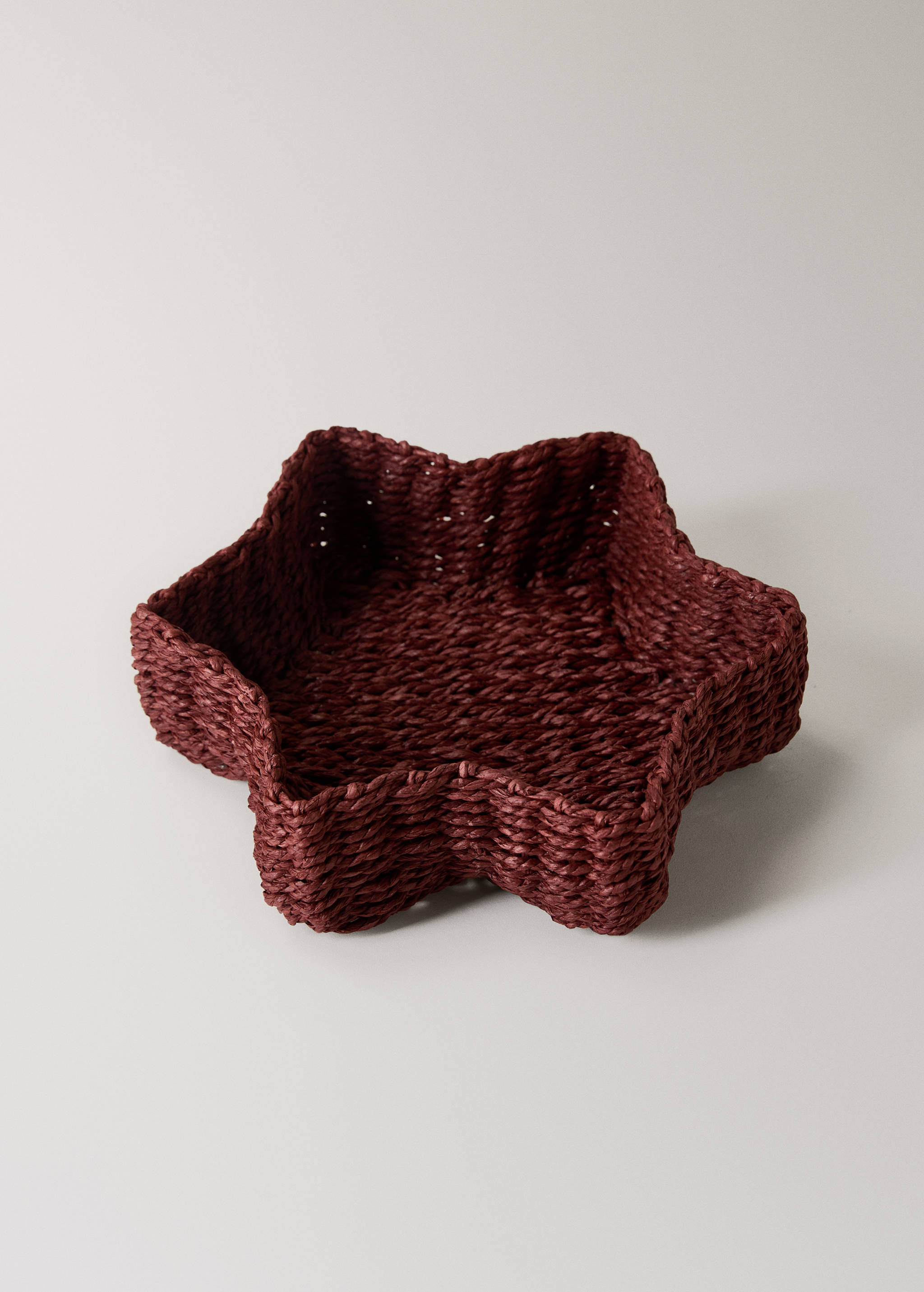 Star-shaped basket - Details of the article 1