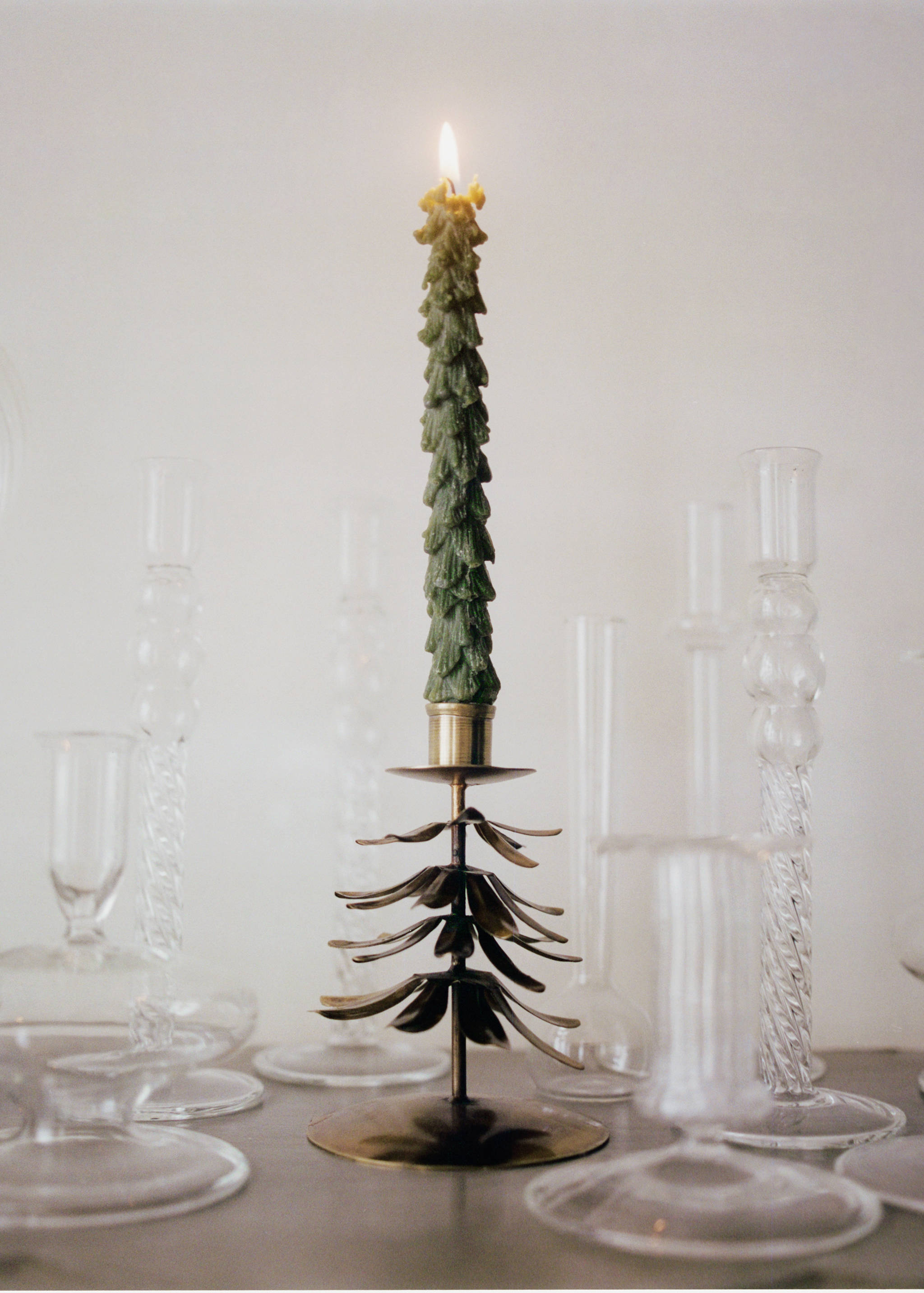 Metal tree candelabra - Details of the article 6