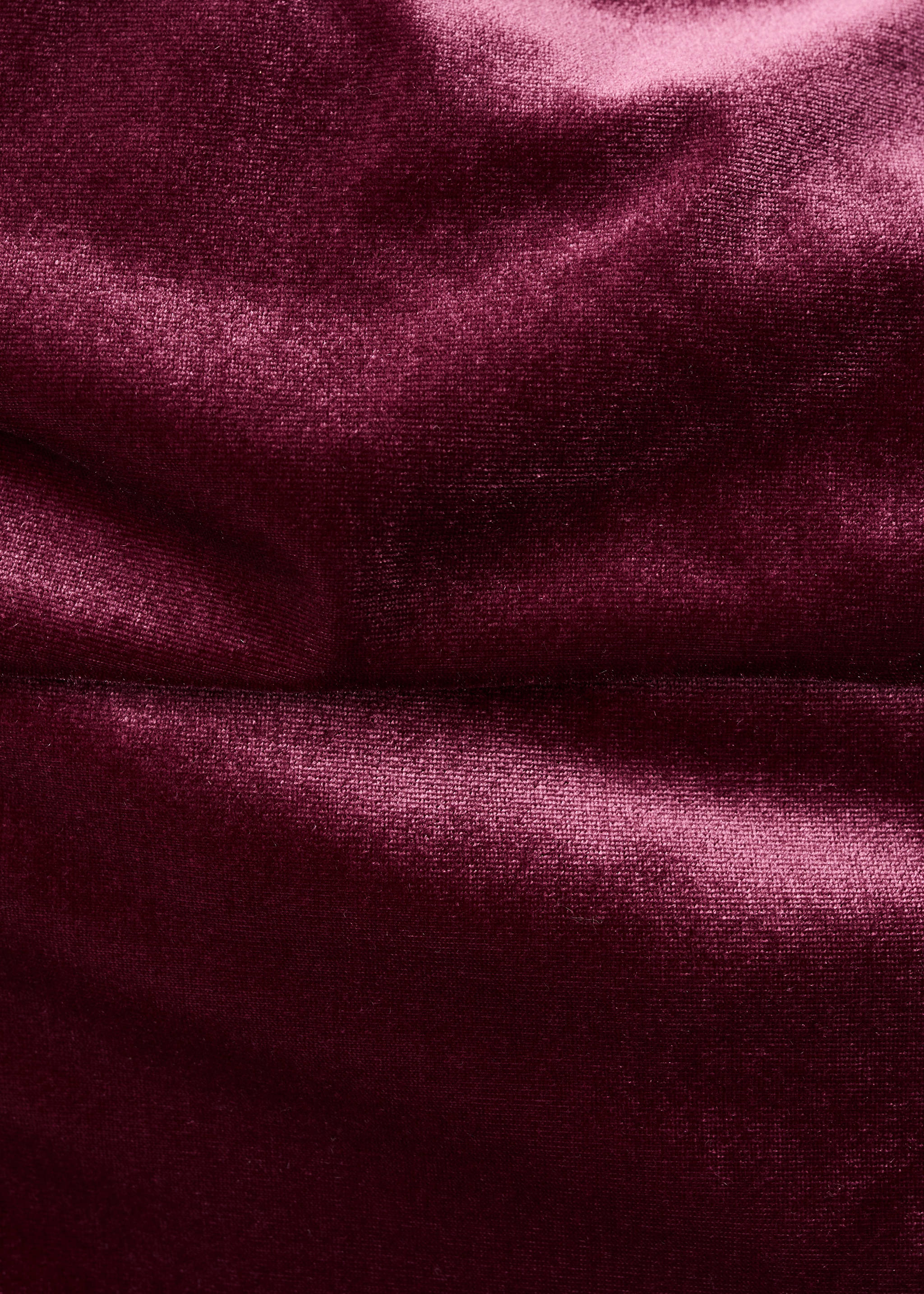 Top de veludo - Pormenor do artigo 8