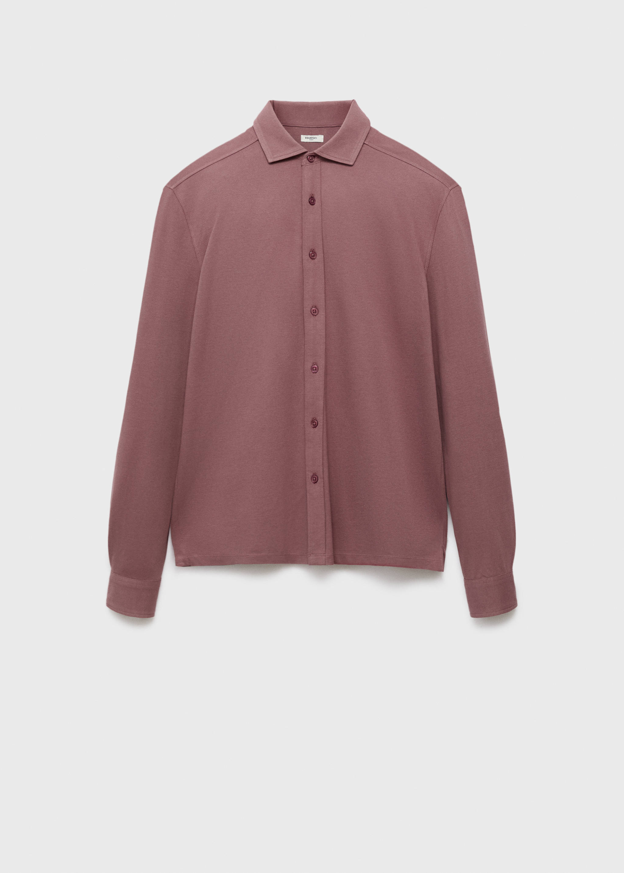 Camisa polo algodón - Artículo sin modelo