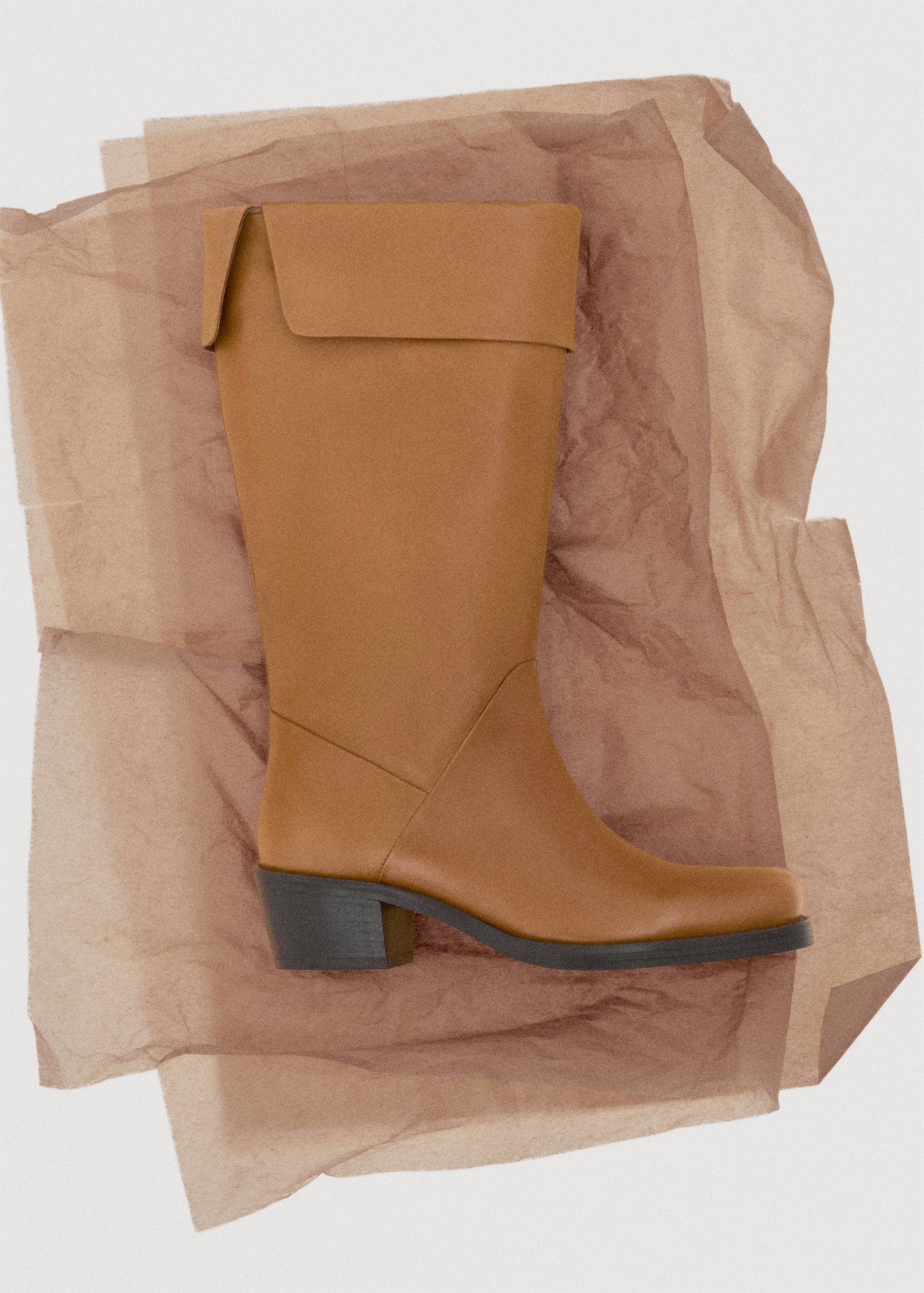 Bota piel bucanera - Detalle del artículo 7