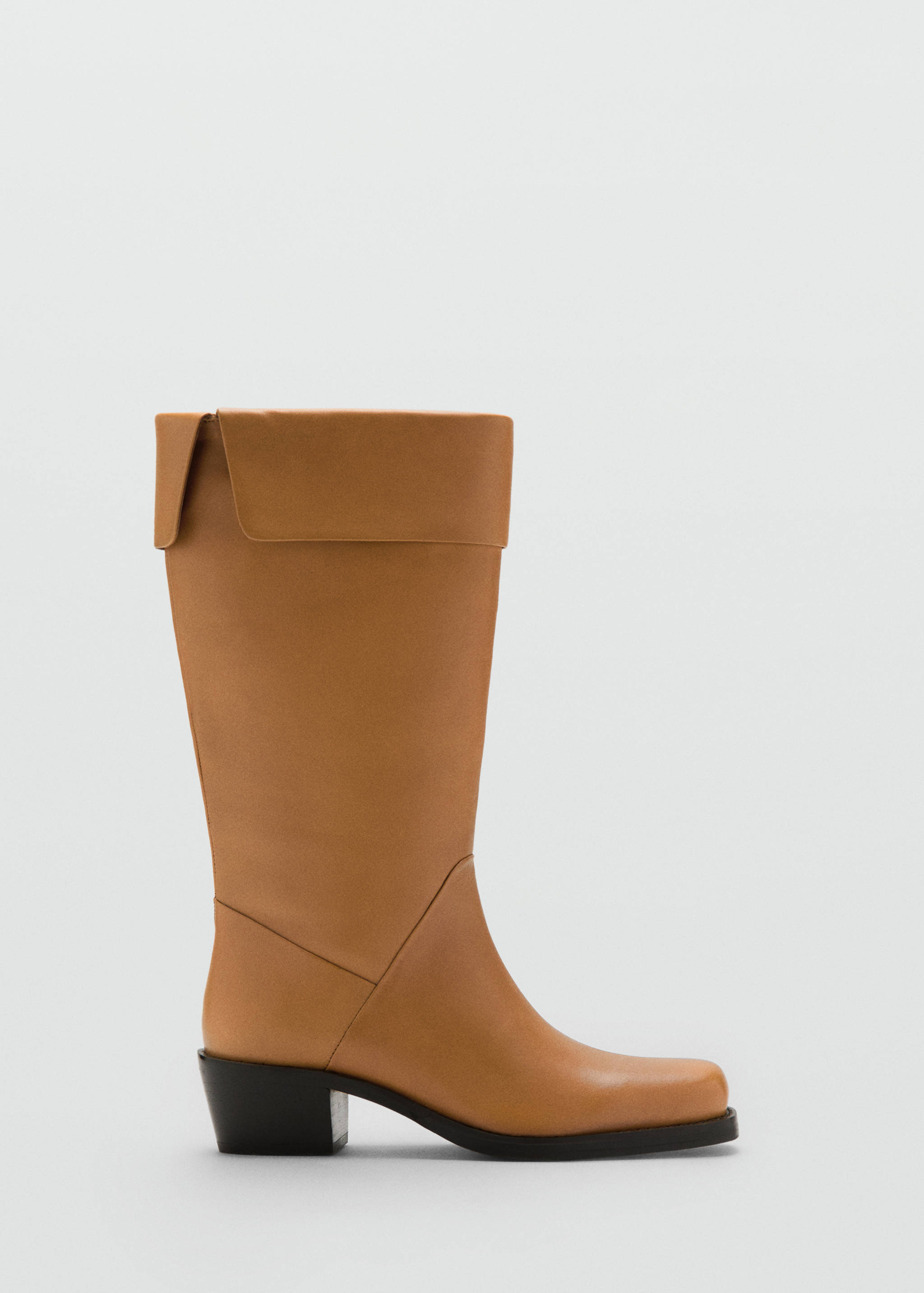 Bota piel bucanera - Artículo sin modelo