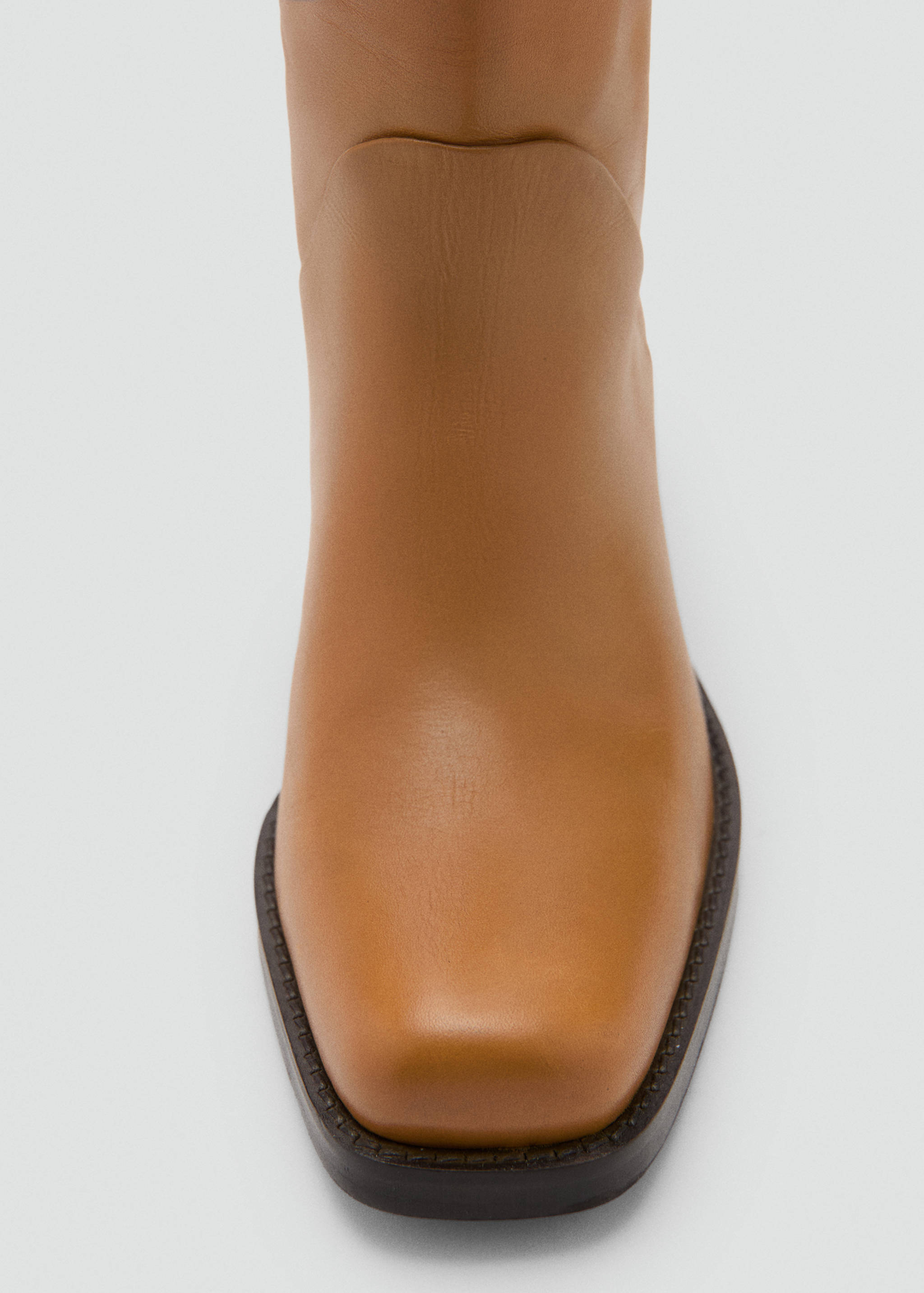 Bota piel bucanera - Detalle del artículo 2