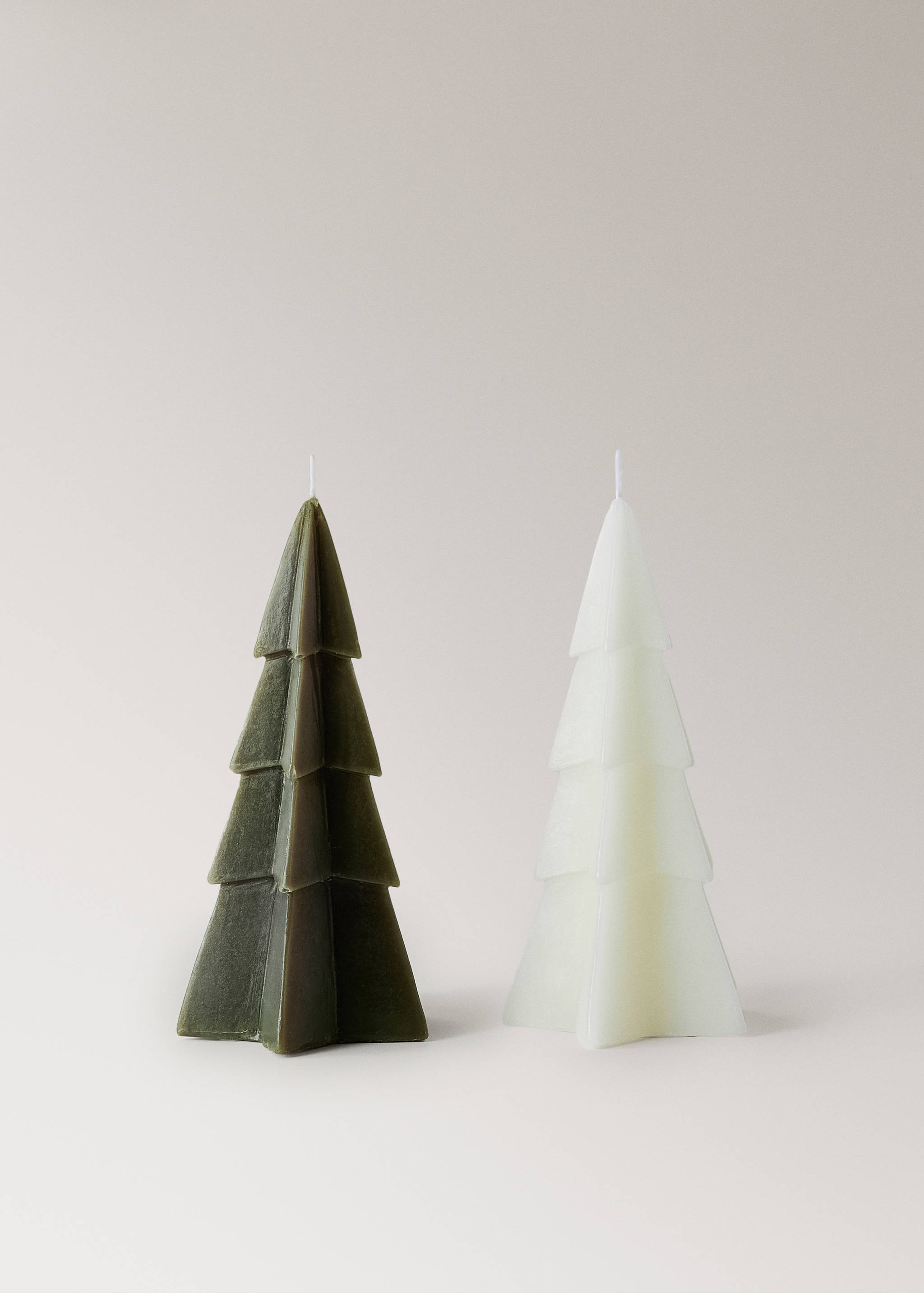 Bougie décorative grand sapin - Détail de l'article 3