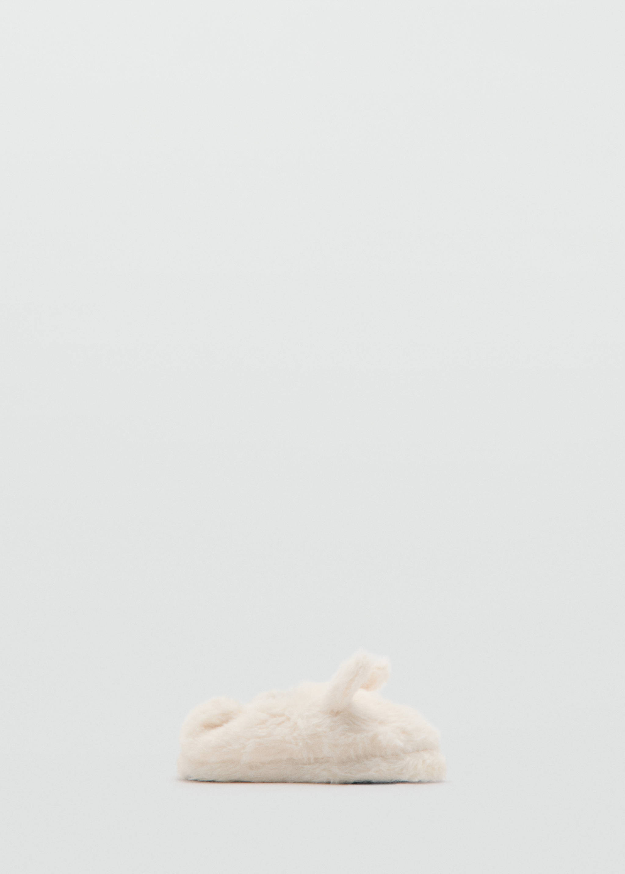 Chaussons lapin - Article sans modèle