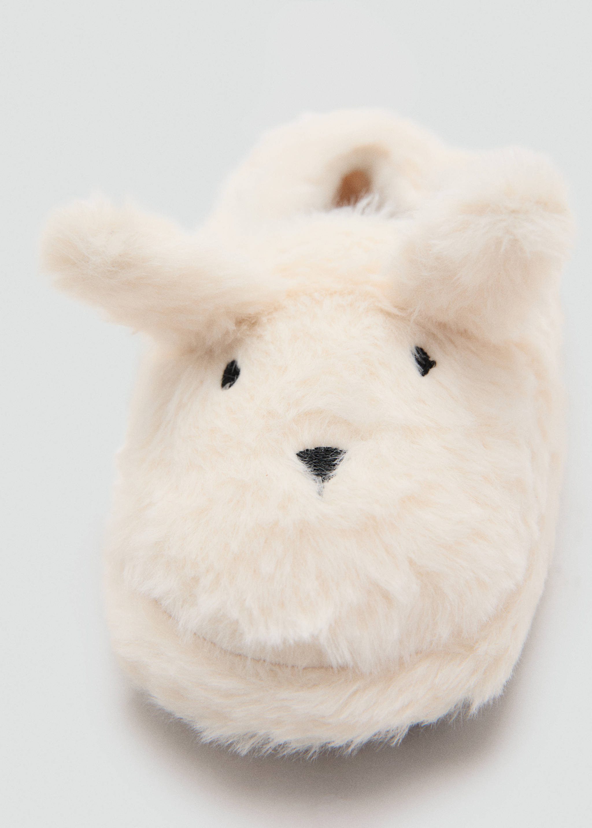 Chaussons lapin - Détail de l'article 1