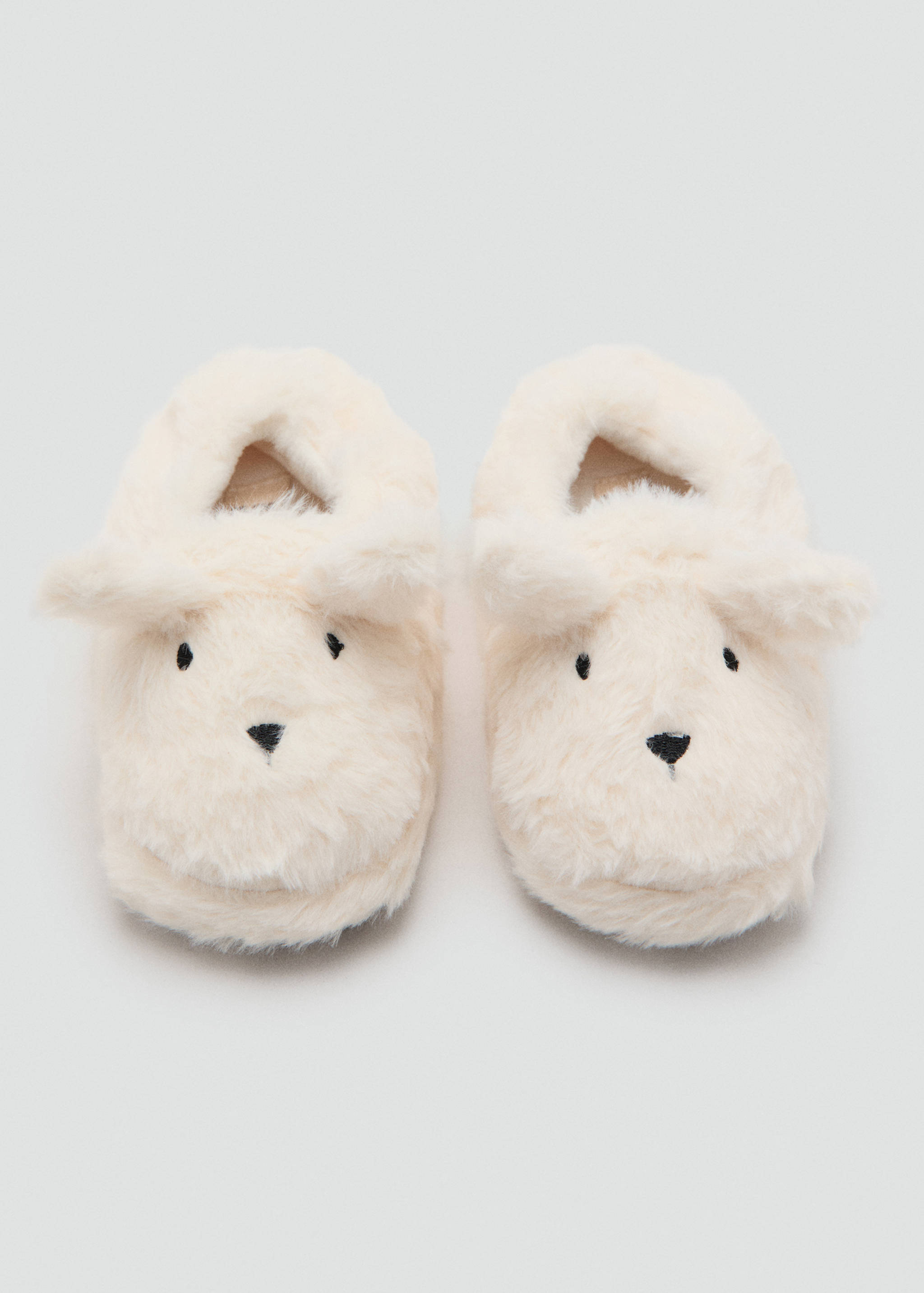 Chaussons lapin - Détail de l'article 3