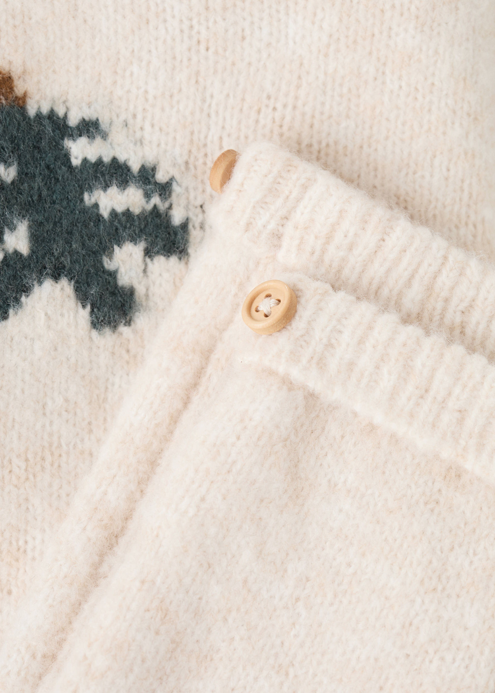 Leggings with printed design - Details of the article 8