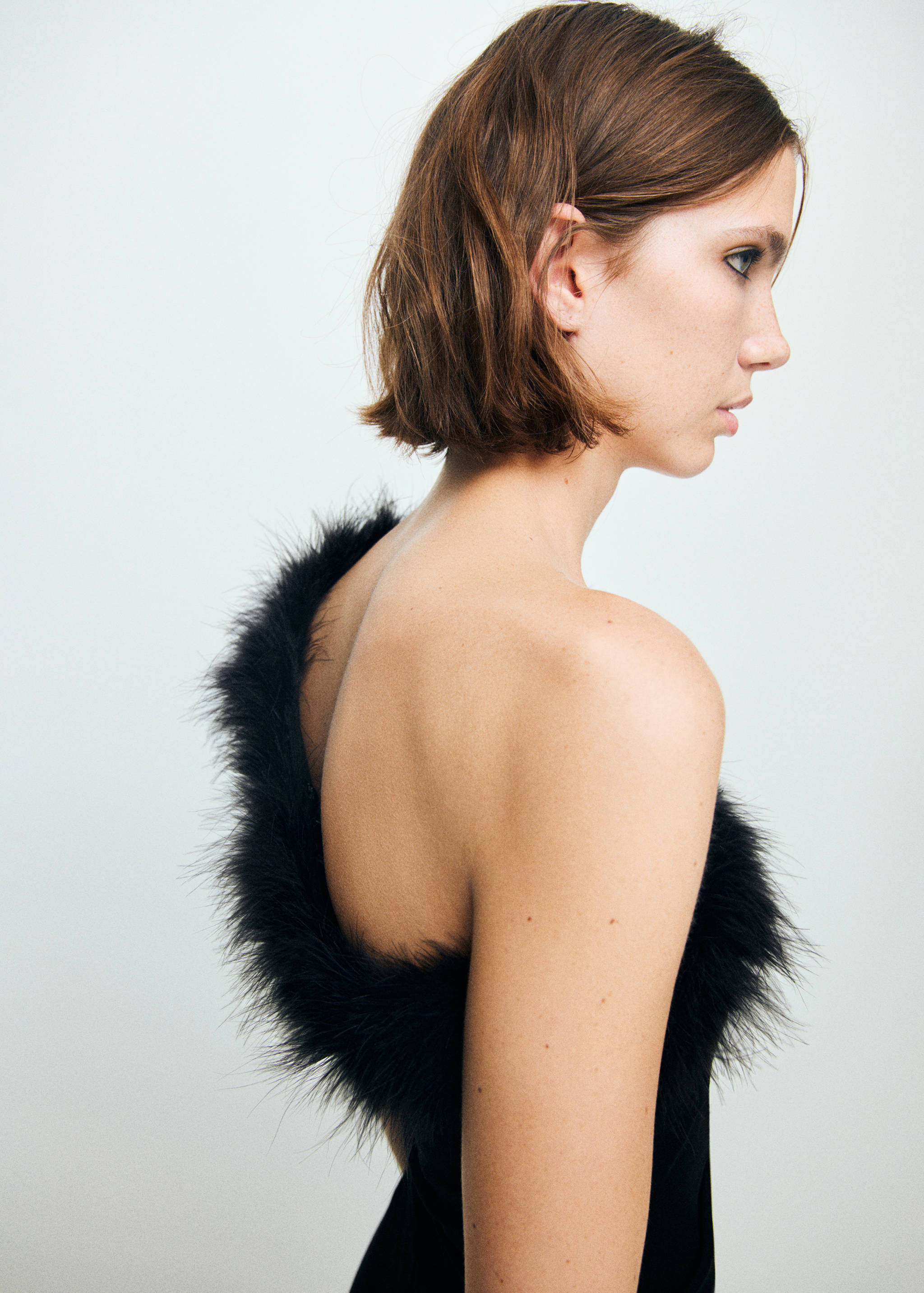 Top punto fino plumas - Detalle del artículo 1