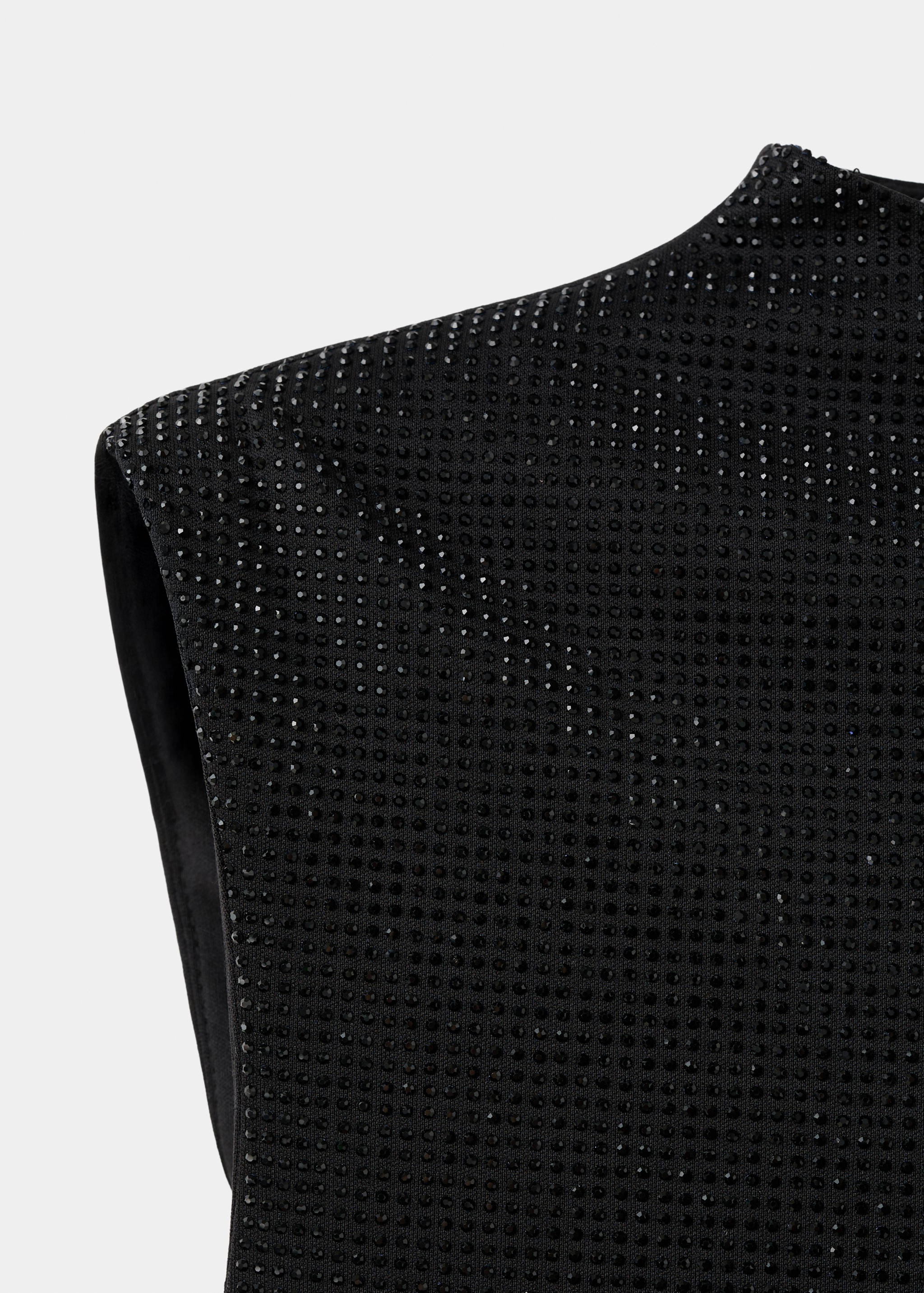 Top strass col cheminée - Détail de l'article 8