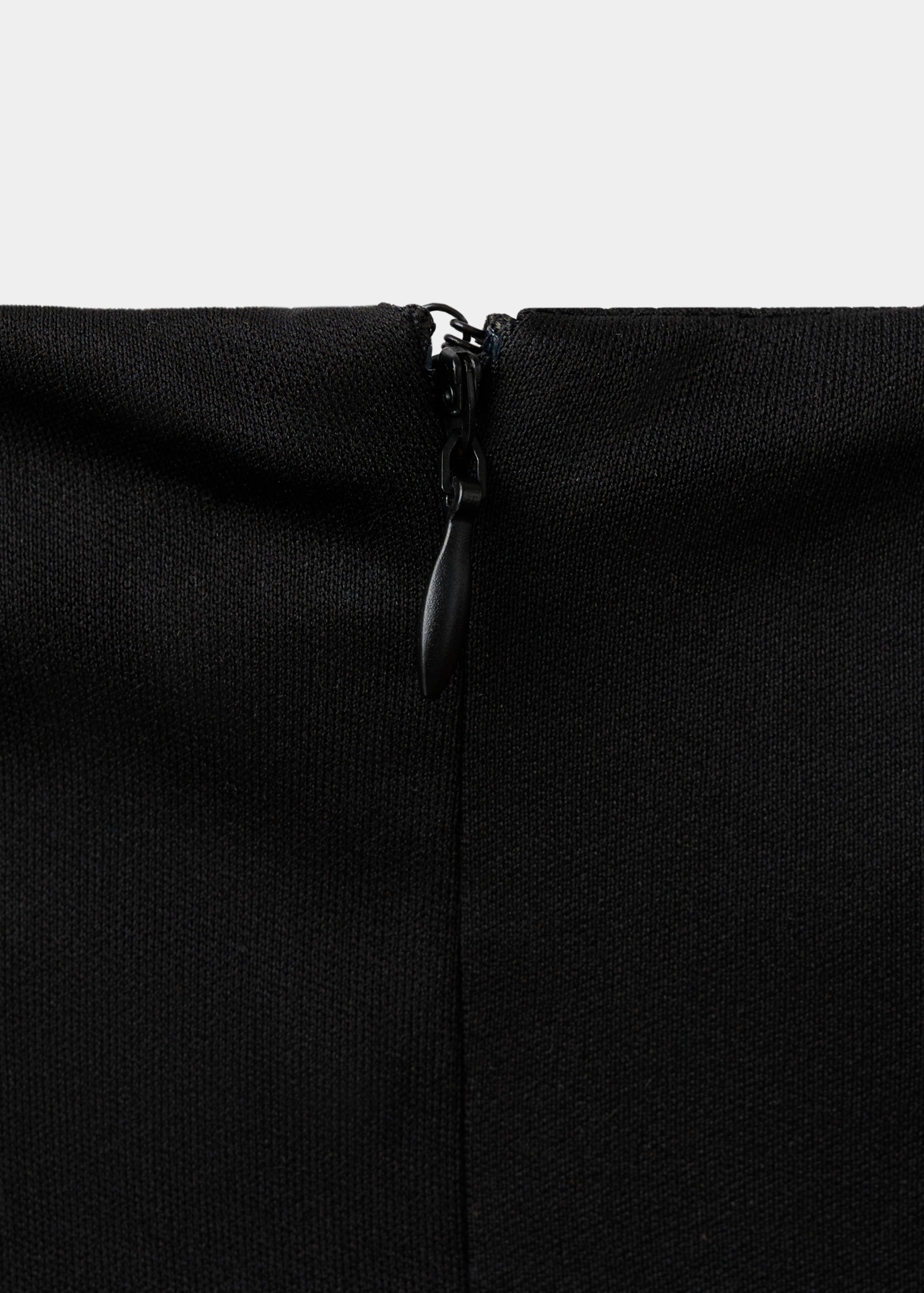 Top strass col cheminée - Détail de l'article 0